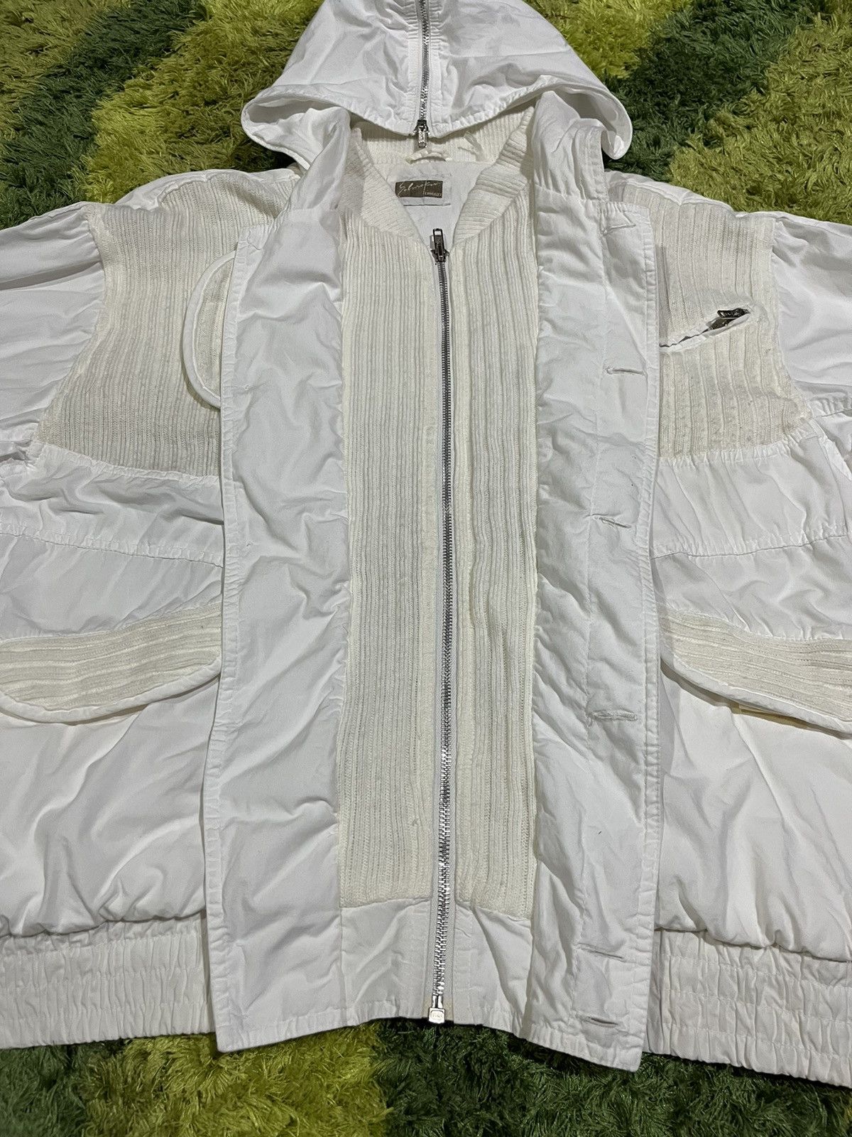 Vintage Vintage Saburoku Bomber Jacket Size US XL / EU 56 / 4 - 3 Thumbnail