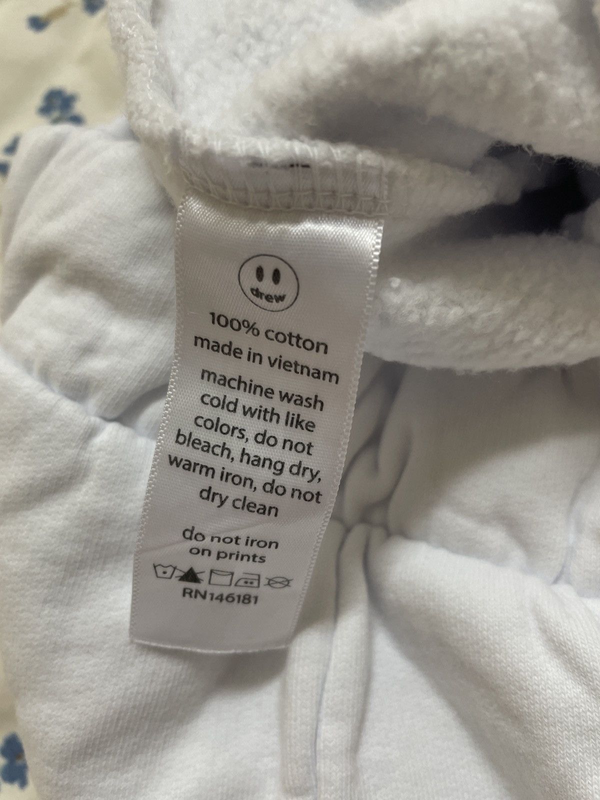 Drew House Drewhouse secret sweatpants size Large Size US 36 / EU 52 - 5 Thumbnail