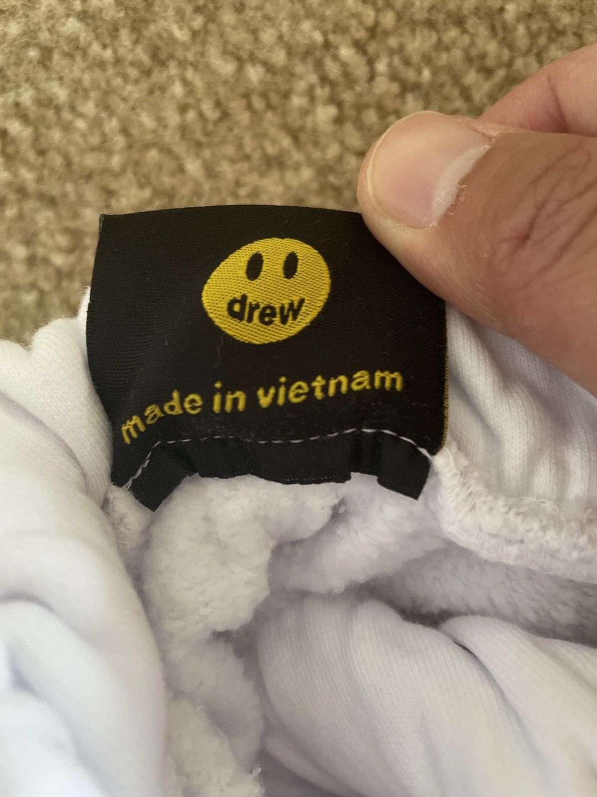 Drew House Drewhouse secret sweatpants size Large Size US 36 / EU 52 - 6 Thumbnail