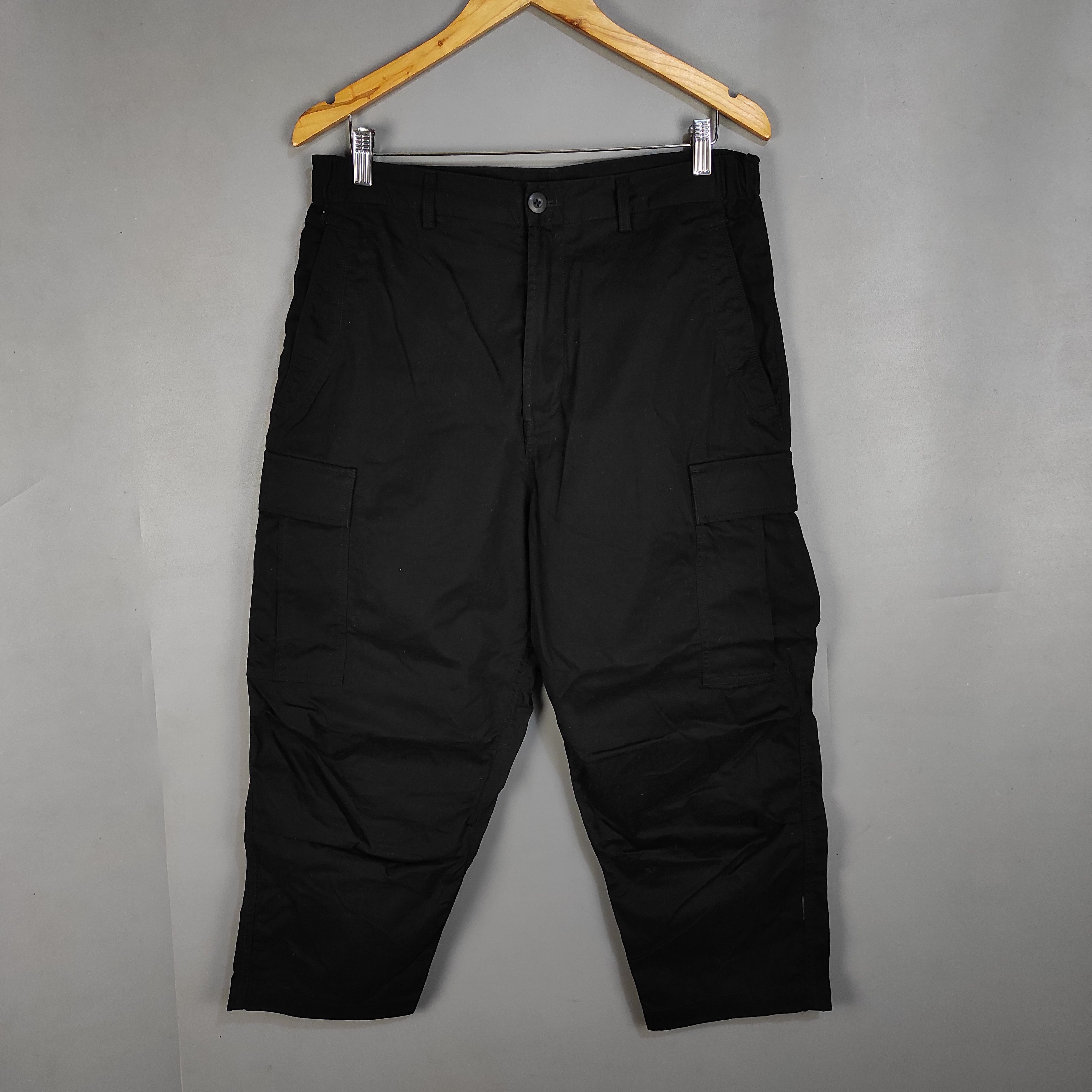 Maharishi MAHARISIHI WIDE CARGO PANTS Size US 32 / EU 48 - 1 Thumbnail
