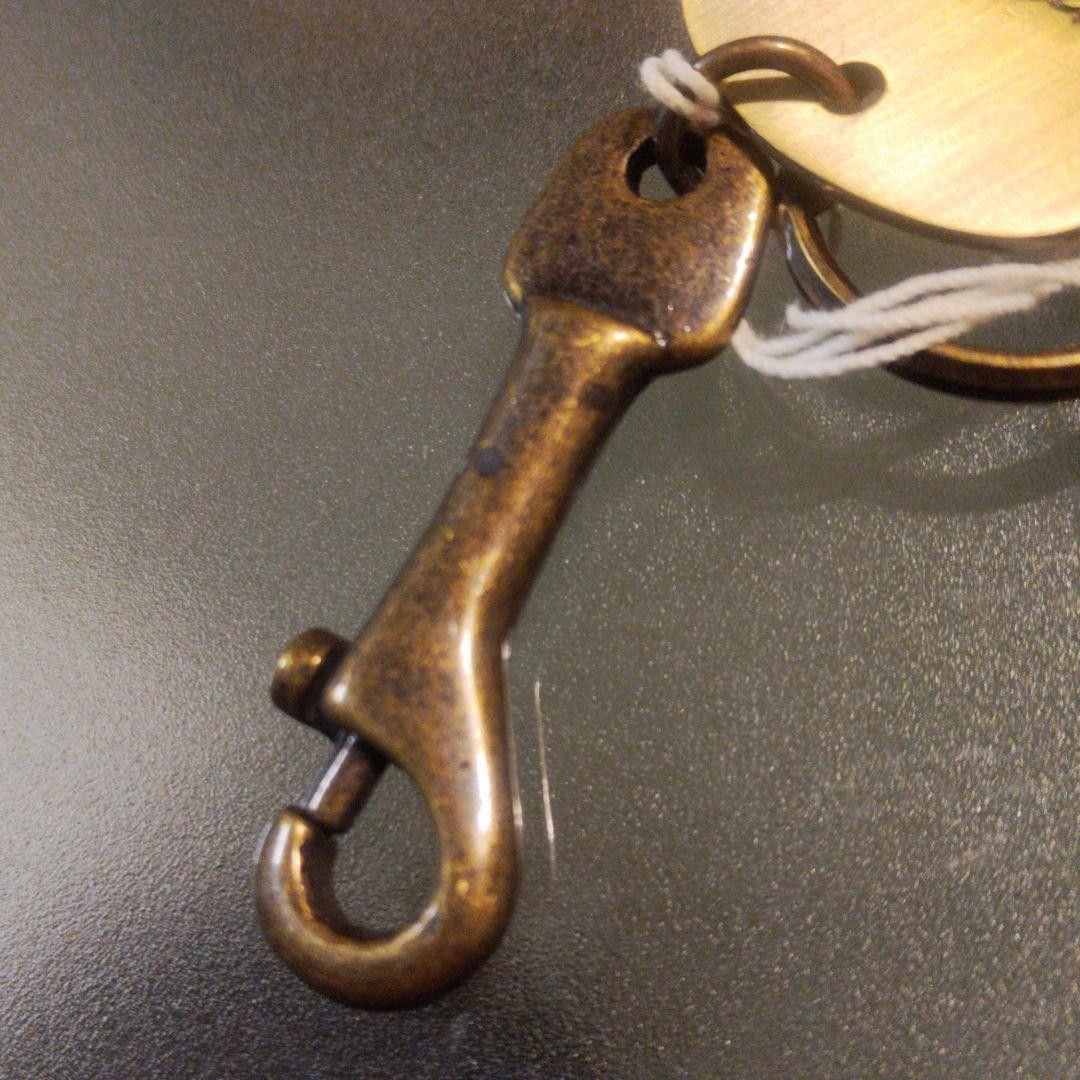 Jean Paul Gaultier JPG Dog Tag Keychain Size ONE SIZE - 4 Thumbnail