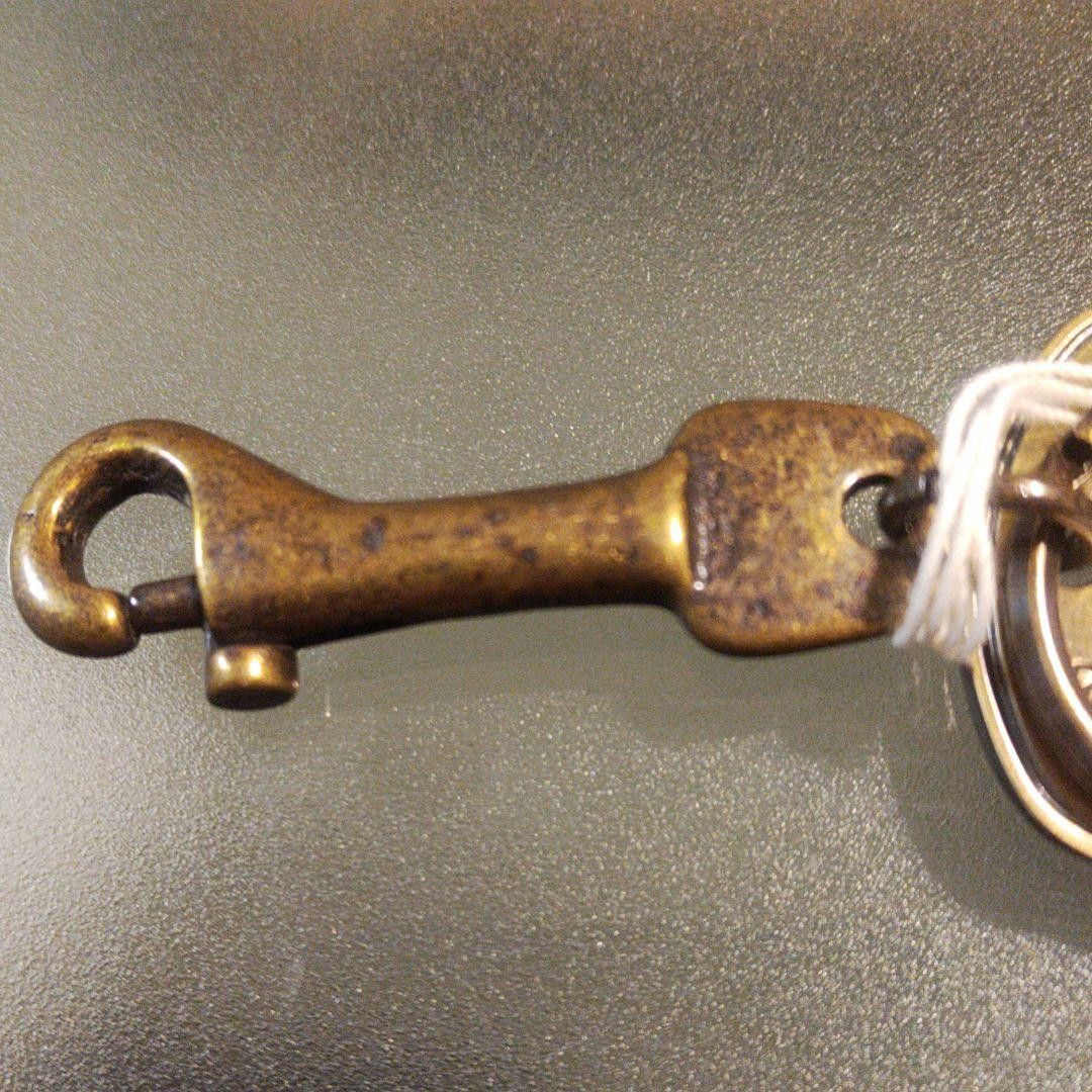 Jean Paul Gaultier JPG Dog Tag Keychain Size ONE SIZE - 5 Thumbnail