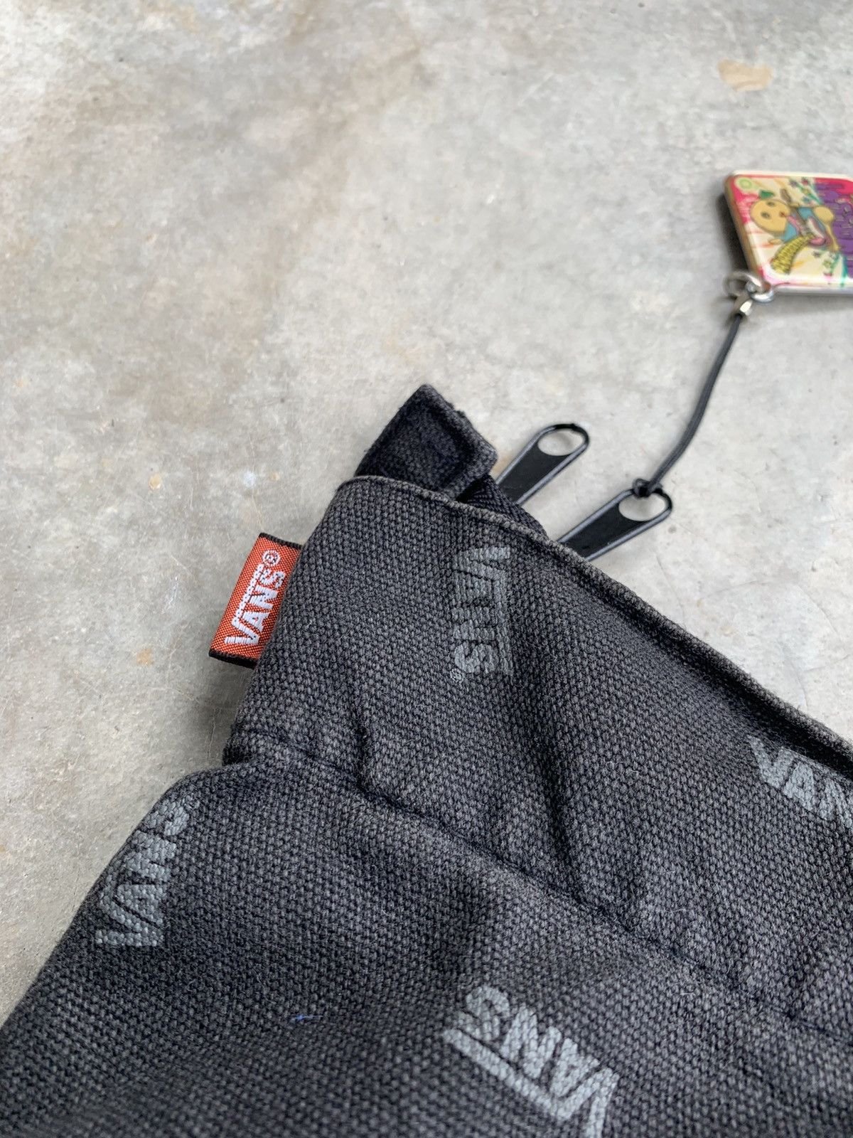 Vintage Vans Tote Bag Size ONE SIZE - 3 Thumbnail
