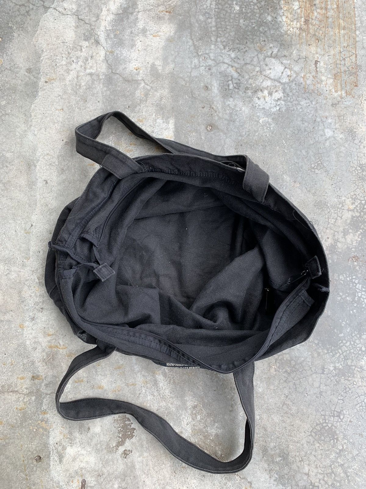 Vintage Vans Tote Bag Size ONE SIZE - 4 Thumbnail