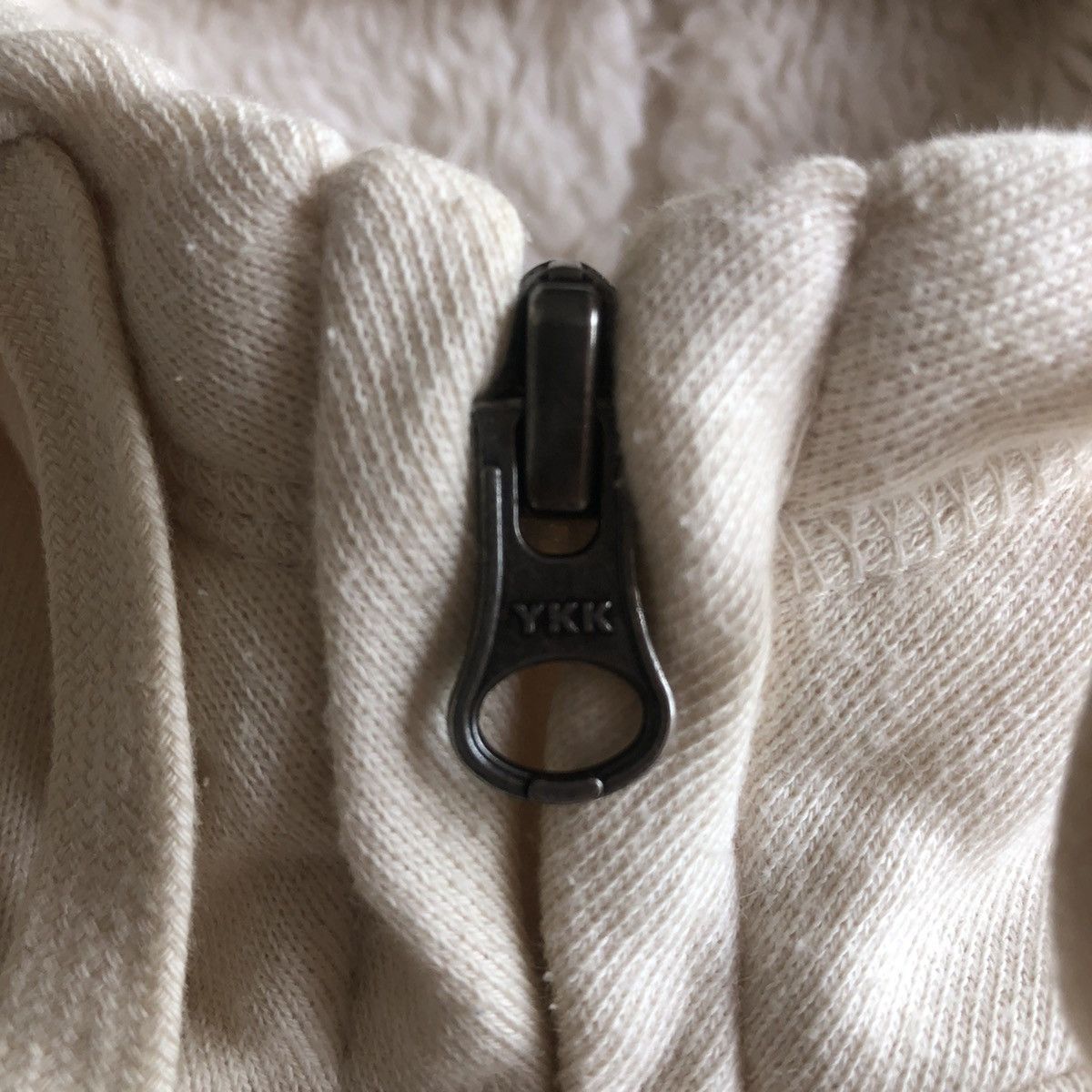 Japanese Brand Uniqlo Sweatshirt Sherpa Linning Zipper Hoodie Size US S / EU 44-46 / 1 - 8 Thumbnail