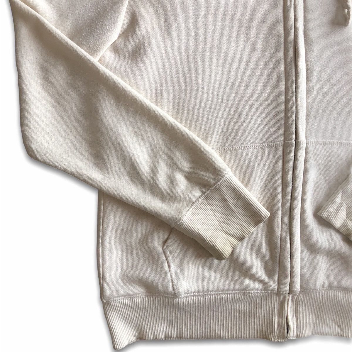 Japanese Brand Uniqlo Sweatshirt Sherpa Linning Zipper Hoodie Size US S / EU 44-46 / 1 - 3 Thumbnail