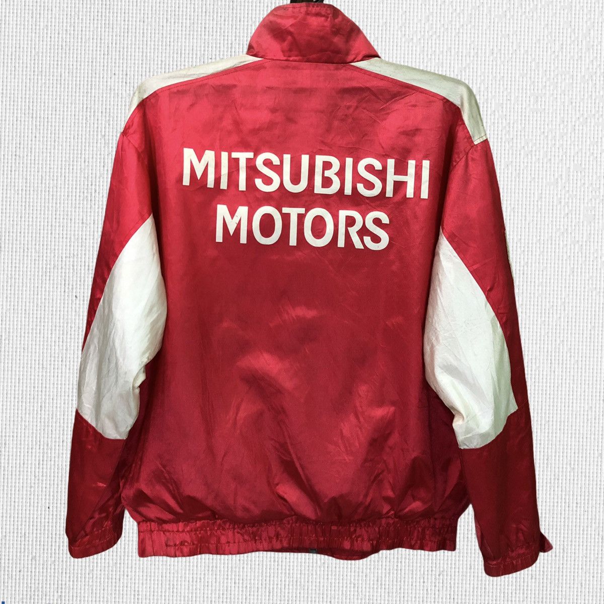 Vintage Vintage Mitsubishi Challenger Light Jacket Size US XL / EU 56 / 4 - 2 Thumbnail