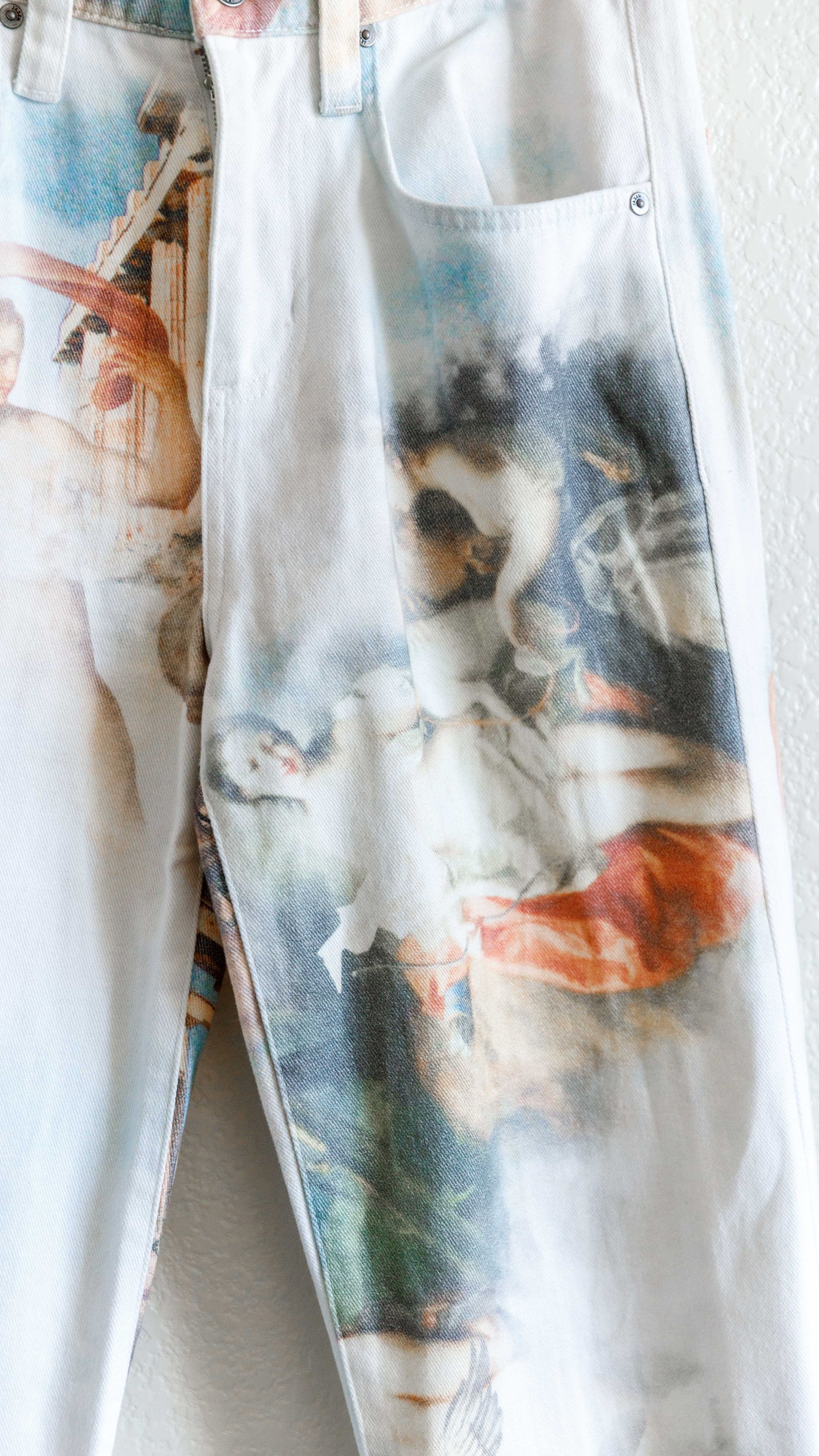 Jaded London Jaded London Renaissance Jeans Size US 28 / EU 44 - 1 Thumbnail