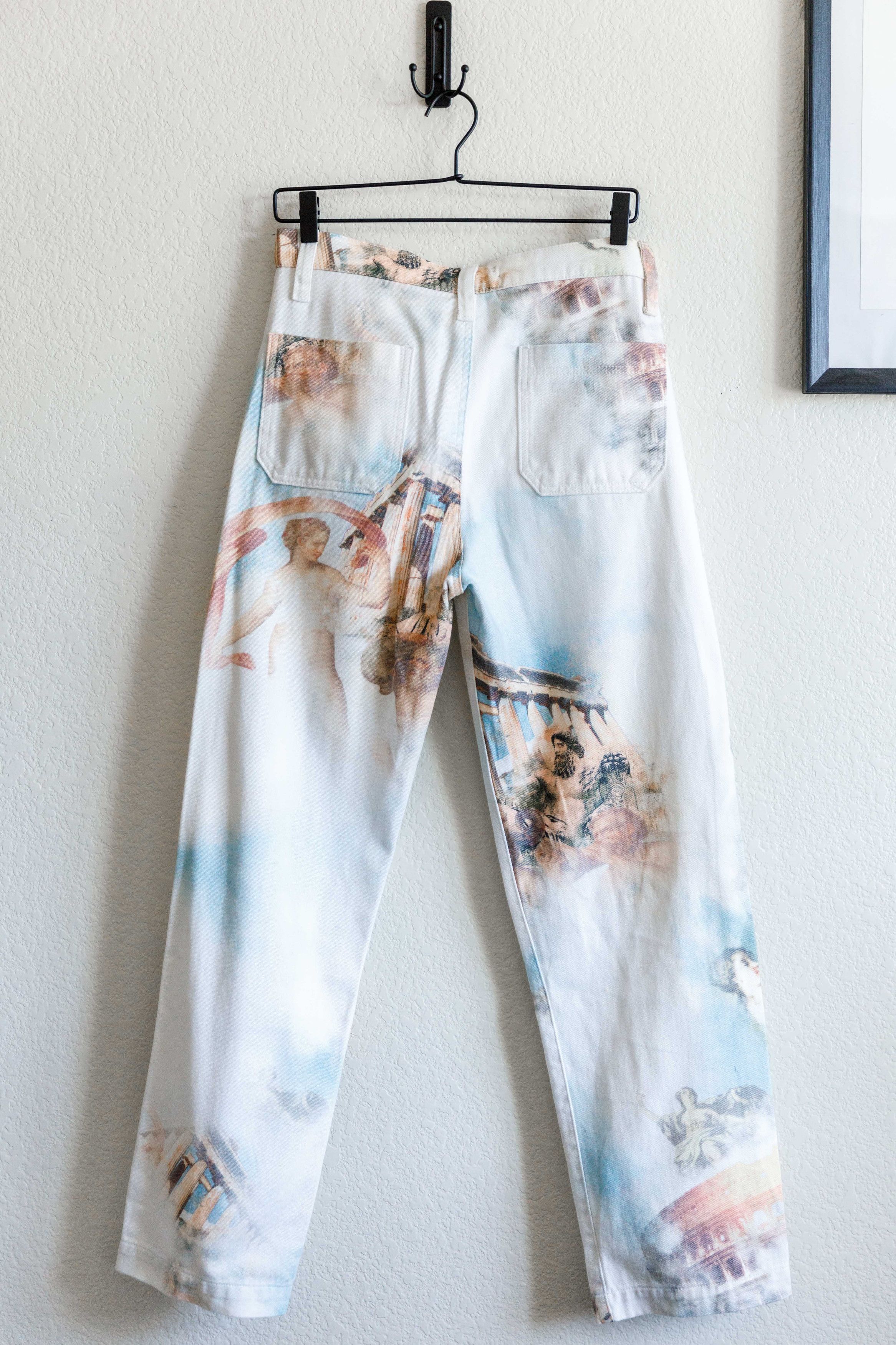 Jaded London Jaded London Renaissance Jeans Size US 28 / EU 44 - 4 Thumbnail