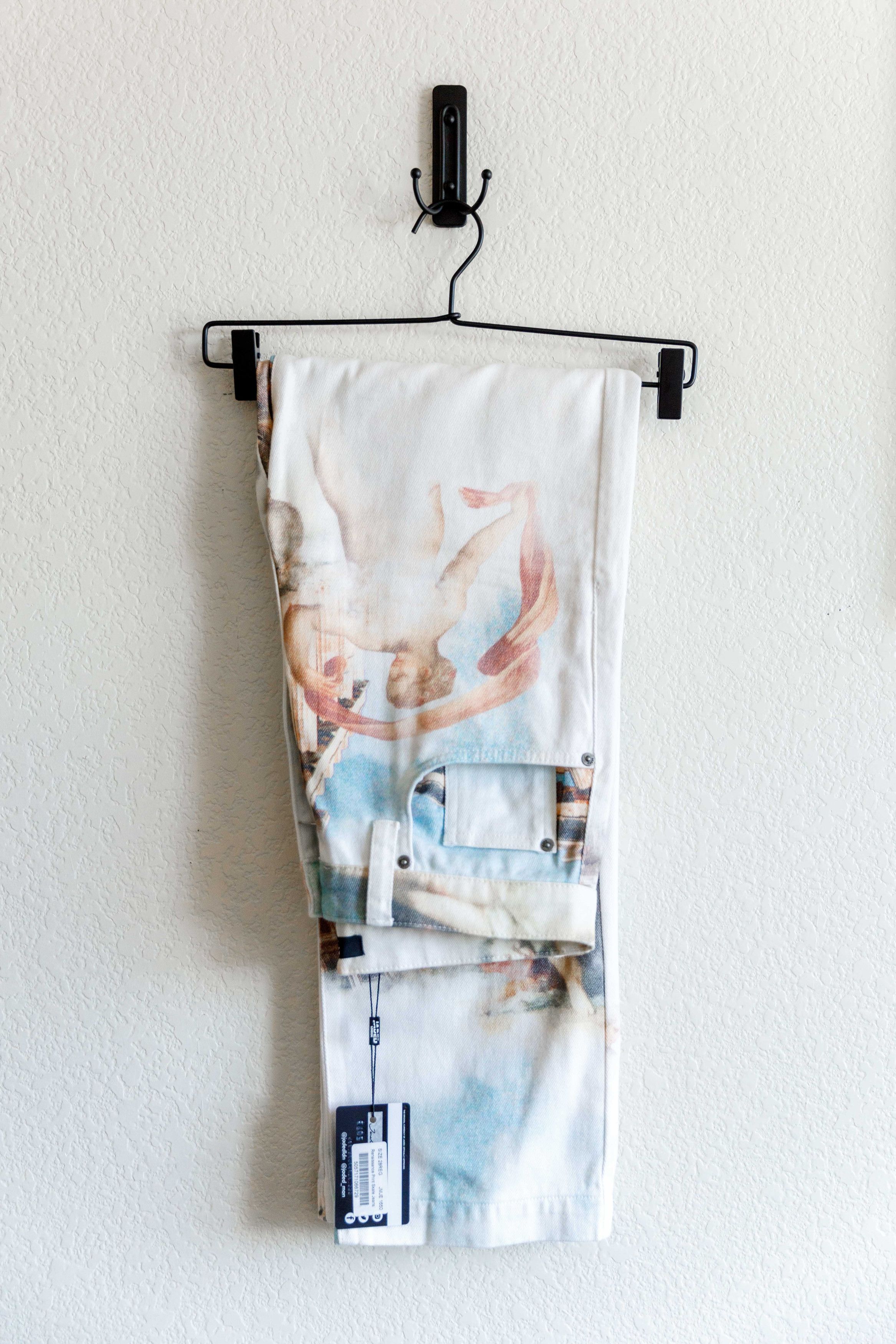 Jaded London Jaded London Renaissance Jeans Size US 28 / EU 44 - 5 Thumbnail