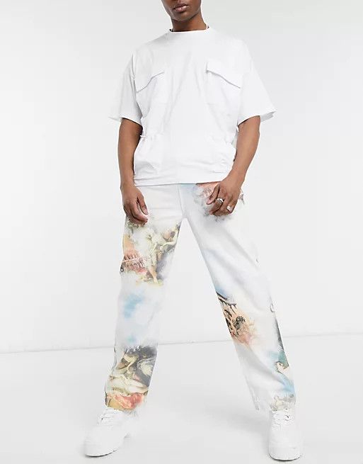 Jaded London Jaded London Renaissance Jeans Size US 28 / EU 44 - 6 Thumbnail