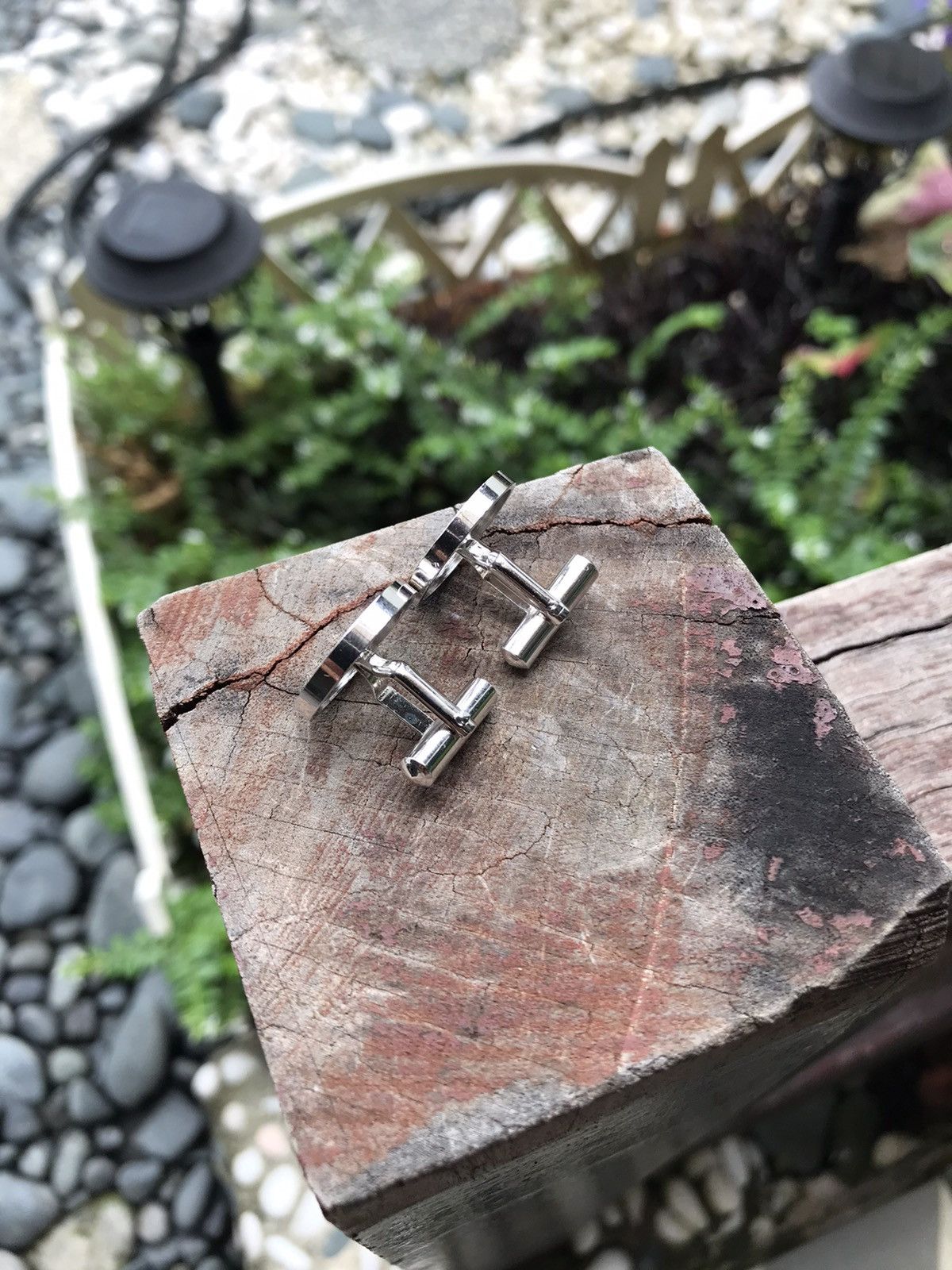Sports Specialties × Vintage VINTAGE VOLKSWAGEN CUFFLINK Size ONE SIZE - 3 Thumbnail