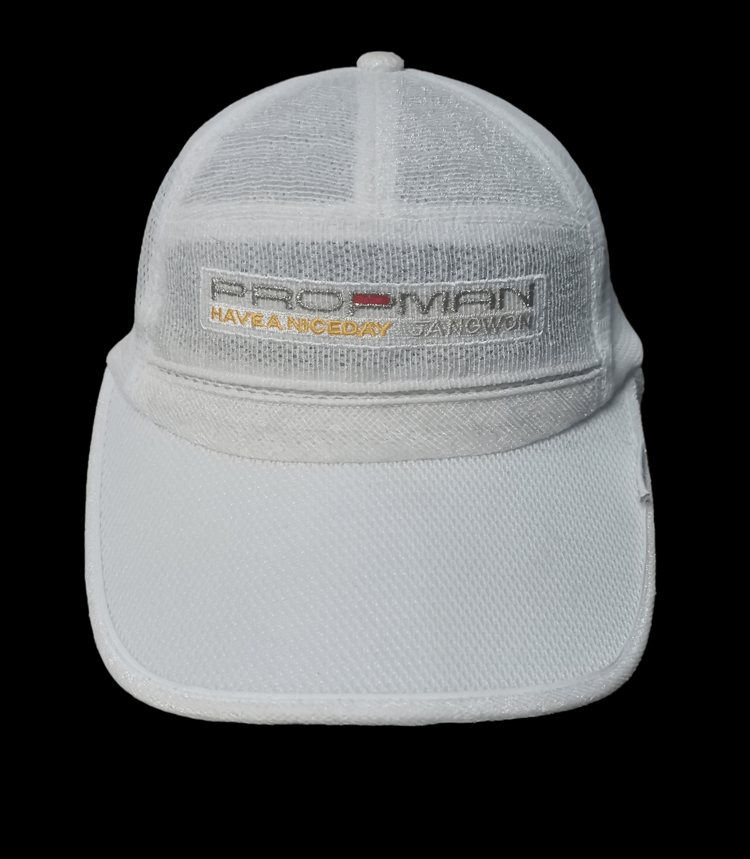 Vintage PROPMAN 'Have A Nice Day' Trucker Hats