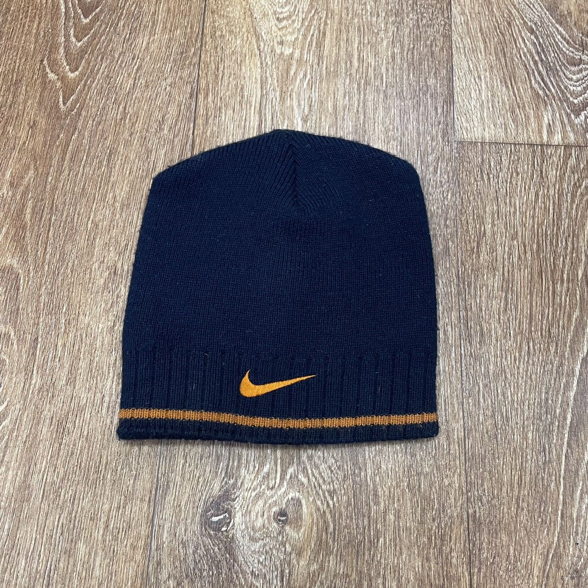 Arc'teryx × Vintage Vintage 90's Arcteryx Embroidered Logo Beanie