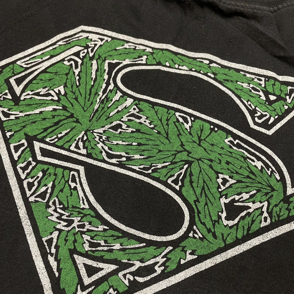 Vintage Vintage 90s Super Skunk Graphic Tee Streetwear Skate Slim S Size US S / EU 44-46 / 1 - 5 Thumbnail