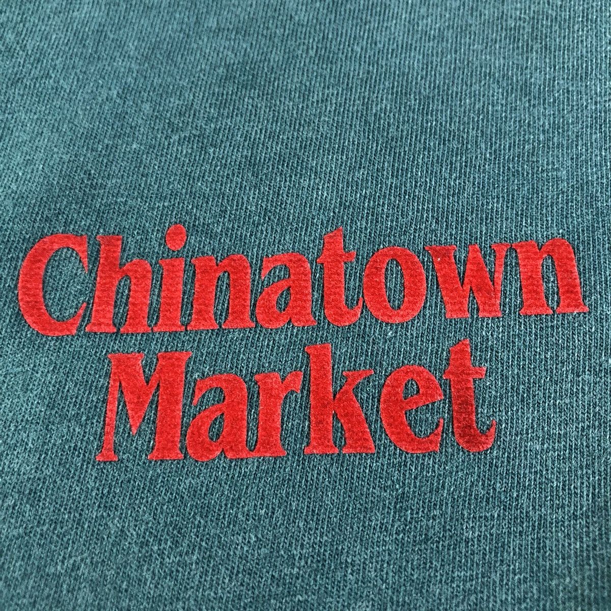 Market Chinatown Market Never Dies Rainbow 3M Velvet Rare Custom Size US M / EU 48-50 / 2 - 8 Thumbnail