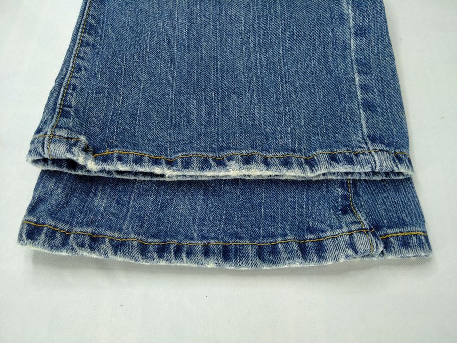 Vintage Vintage Levi's 542 Low Flare Denim 37 x 31 -JN718 | Grailed