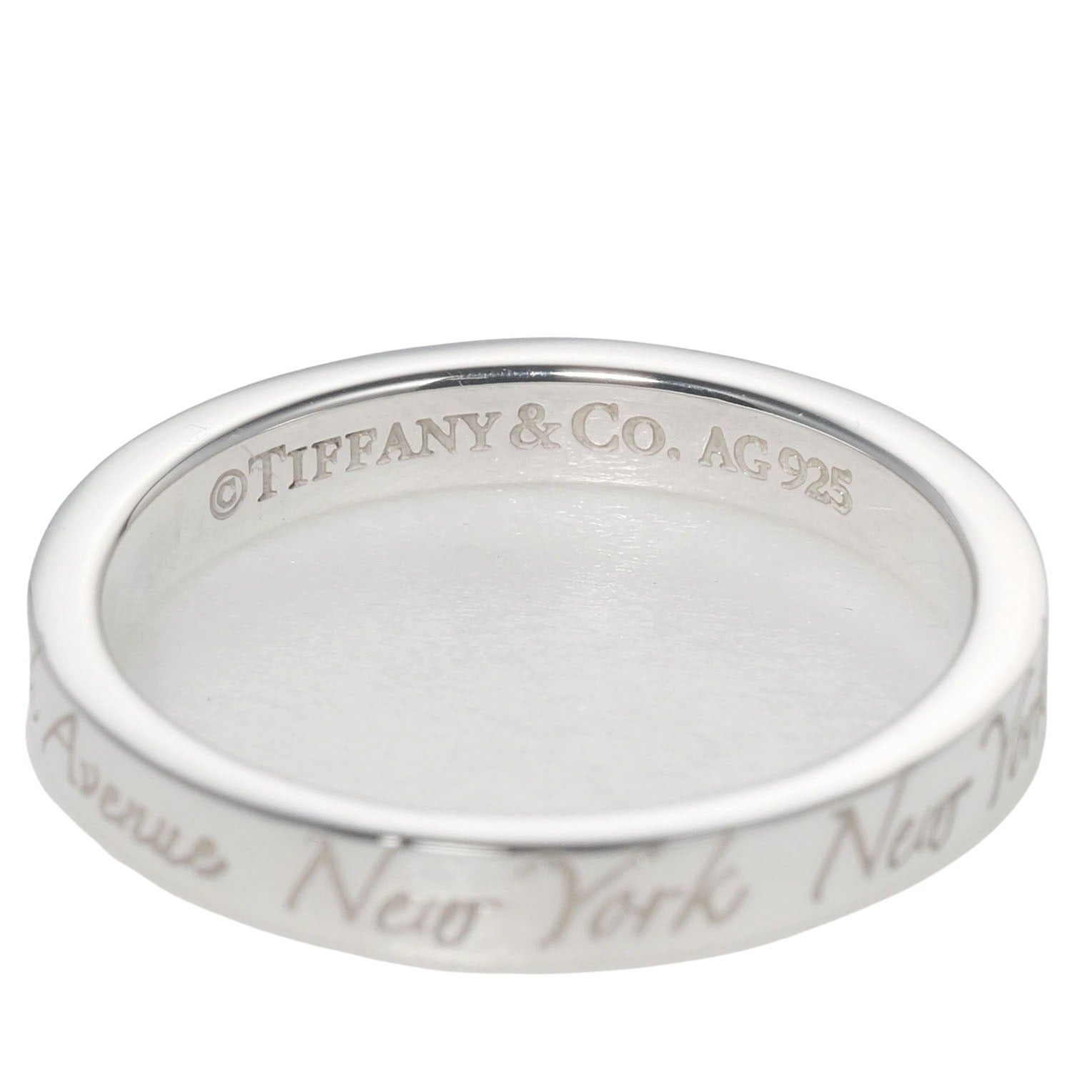 Tiffany & Co. Tiffany & Co. Notes ring | Grailed