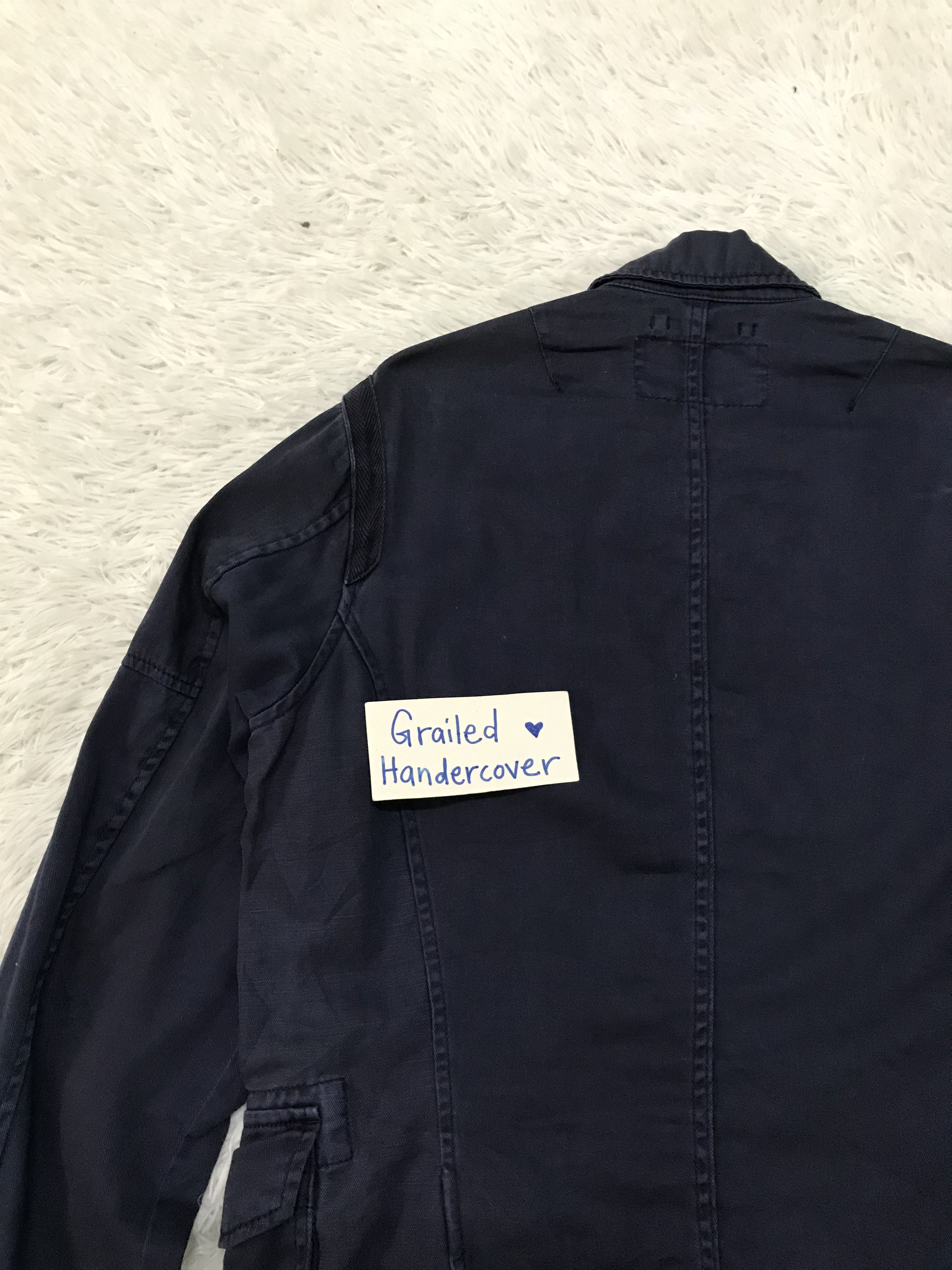Avirex Rare Nice Design Avirex Muti Pockets US Navy Jacket Size US M / EU 48-50 / 2 - 11 Thumbnail