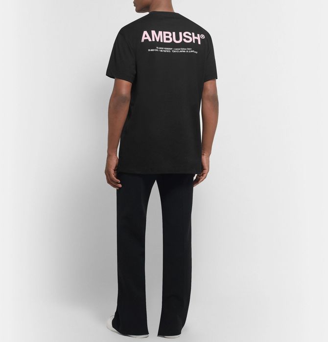 Ambush Design AMBUSH Limited-edition Japan T-shirt | Grailed