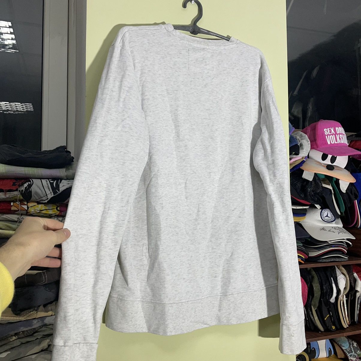 Vintage Vintage Y2K Kanye West Graphic Crewneck Streetwear Washed XL Size US XL / EU 56 / 4 - 10 Thumbnail