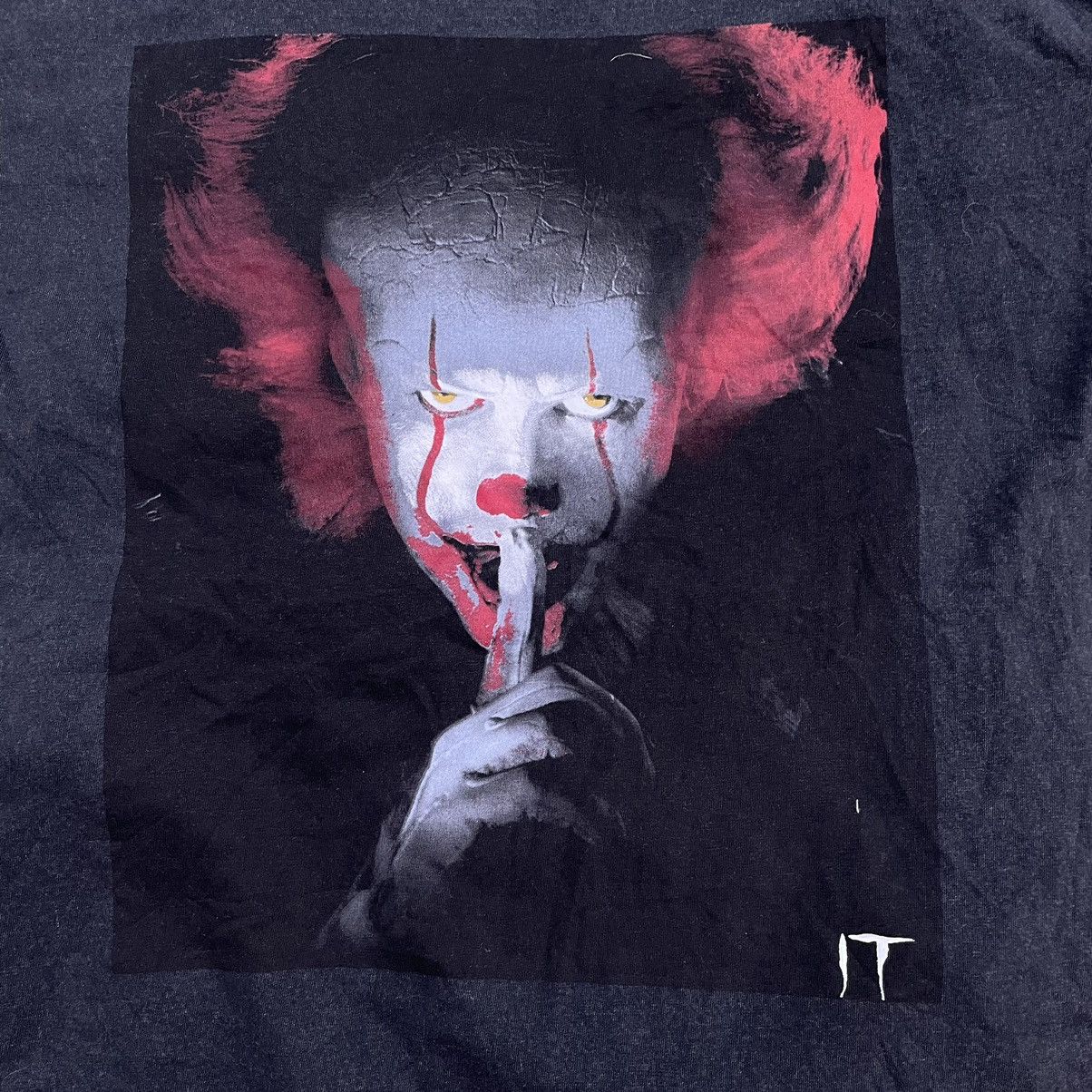 Vintage Vintage Y2K Horror Graphic Tee Sun Faded Grunge Aesthetic XX Size US XXL / EU 58 / 5 - 4 Thumbnail