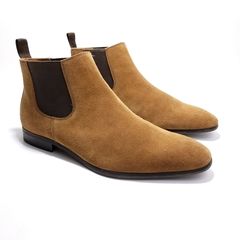 The rail derek 2024 cap toe boot