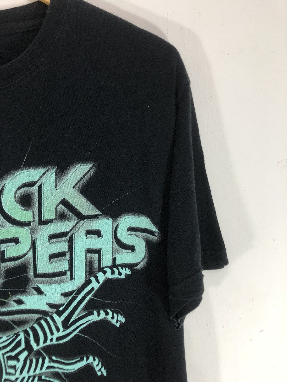 Band Tees The Black Eyes Peas T-Shirt Size US M / EU 48-50 / 2 - 2 Thumbnail
