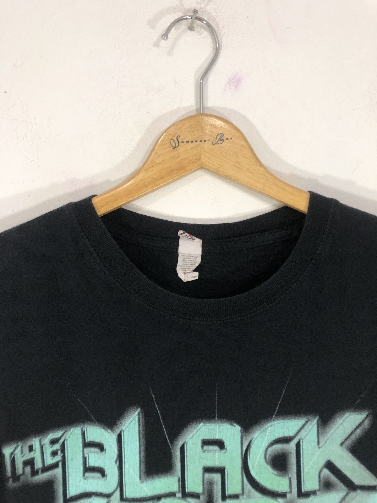 Band Tees The Black Eyes Peas T-Shirt Size US M / EU 48-50 / 2 - 3 Thumbnail