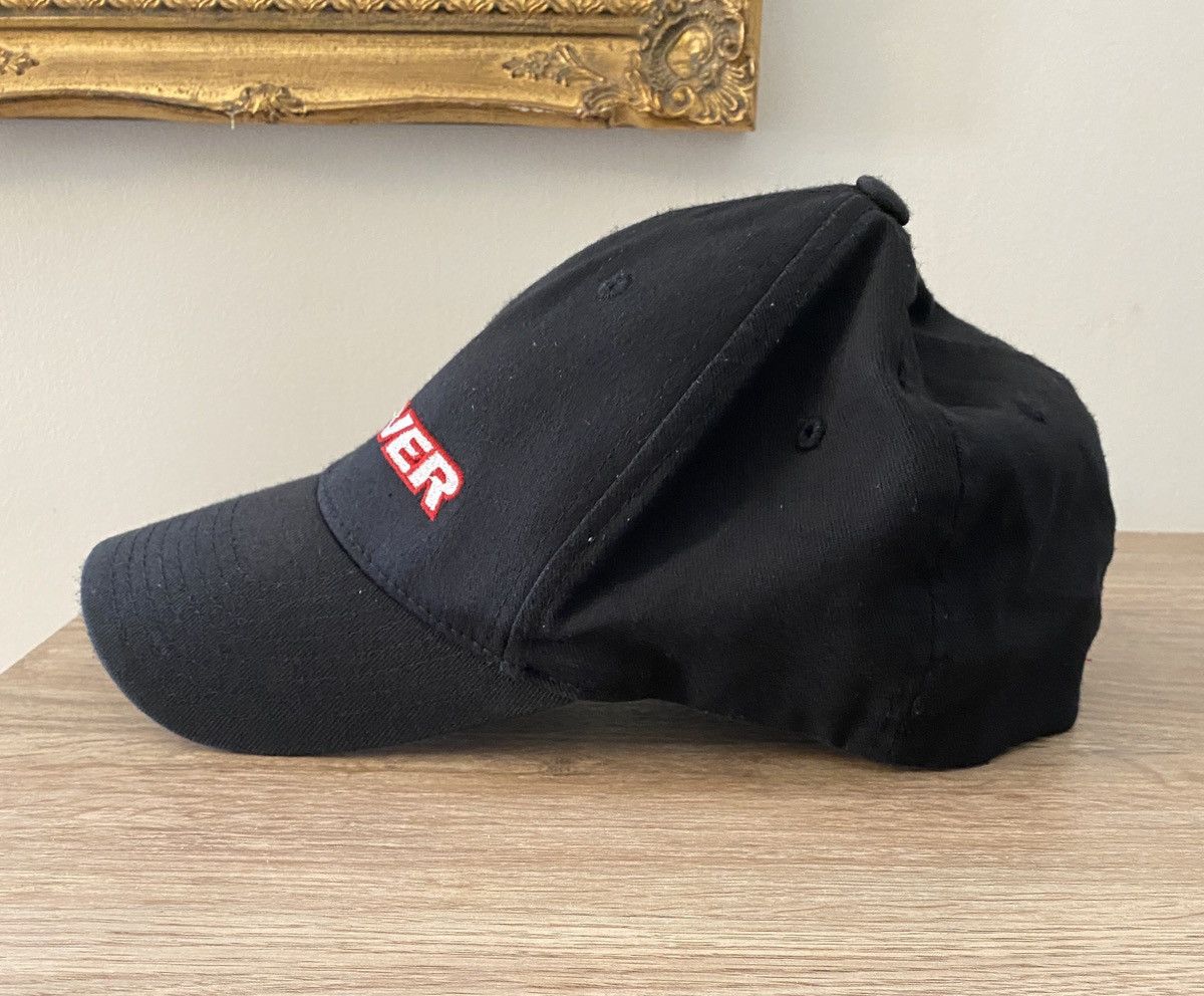 Quiksilver × Vintage Vintage Y2K Quiksilver Fitted Dad Hat Cap Size ONE SIZE - 5 Thumbnail