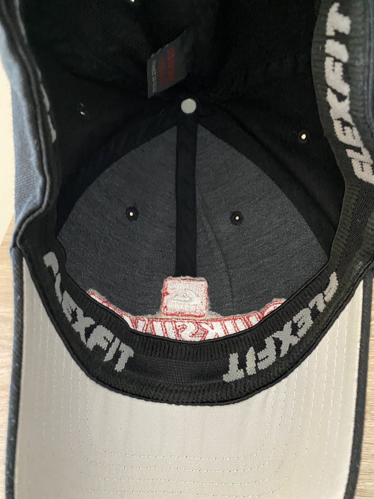 Quiksilver × Vintage Vintage Y2K Quiksilver Fitted Dad Hat Cap Size ONE SIZE - 11 Thumbnail