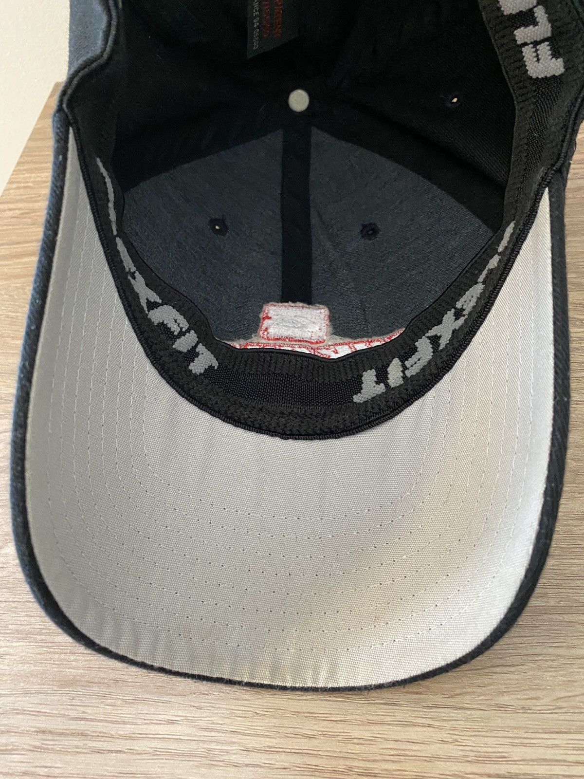 Quiksilver × Vintage Vintage Y2K Quiksilver Fitted Dad Hat Cap Size ONE SIZE - 10 Thumbnail