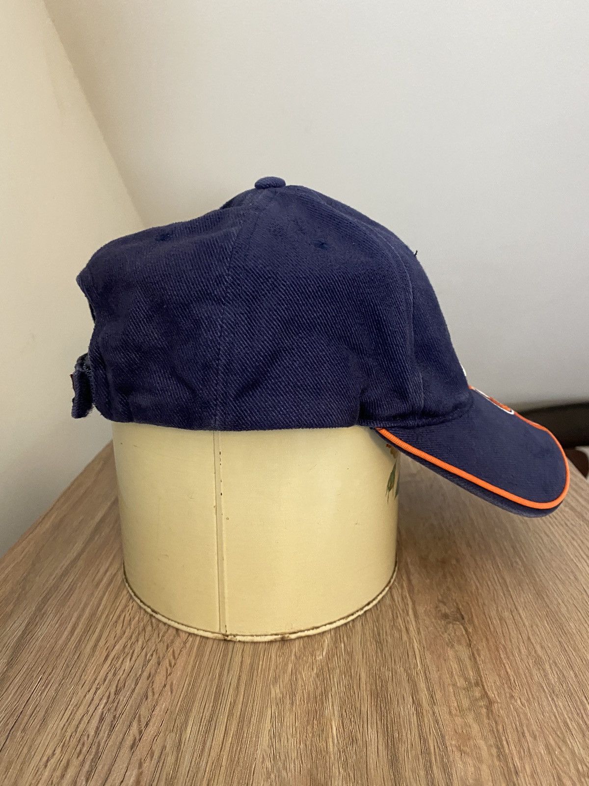 Drew Pearson × NHL × Vintage Y2K’s Michael Peca New York Islanders Dad Hat Strapback Cap Size ONE SIZE - 10 Thumbnail