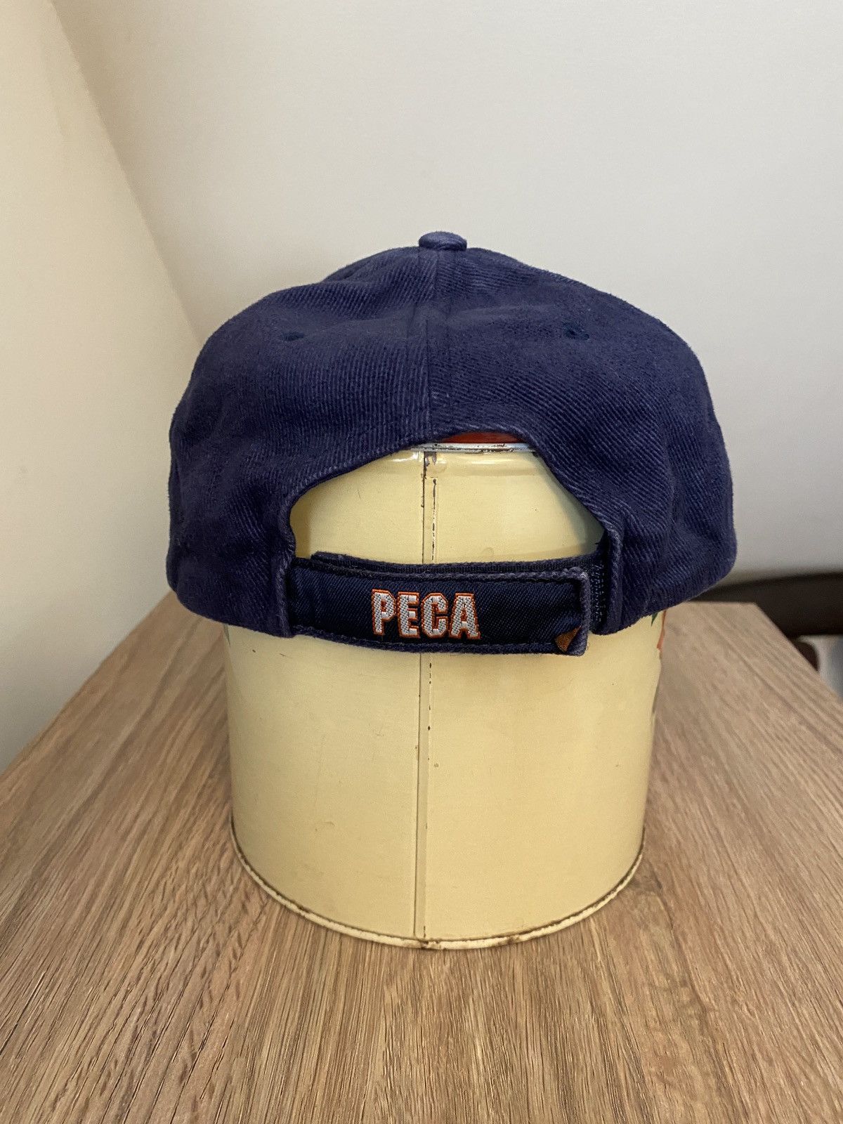 Drew Pearson × NHL × Vintage Y2K’s Michael Peca New York Islanders Dad Hat Strapback Cap Size ONE SIZE - 8 Thumbnail