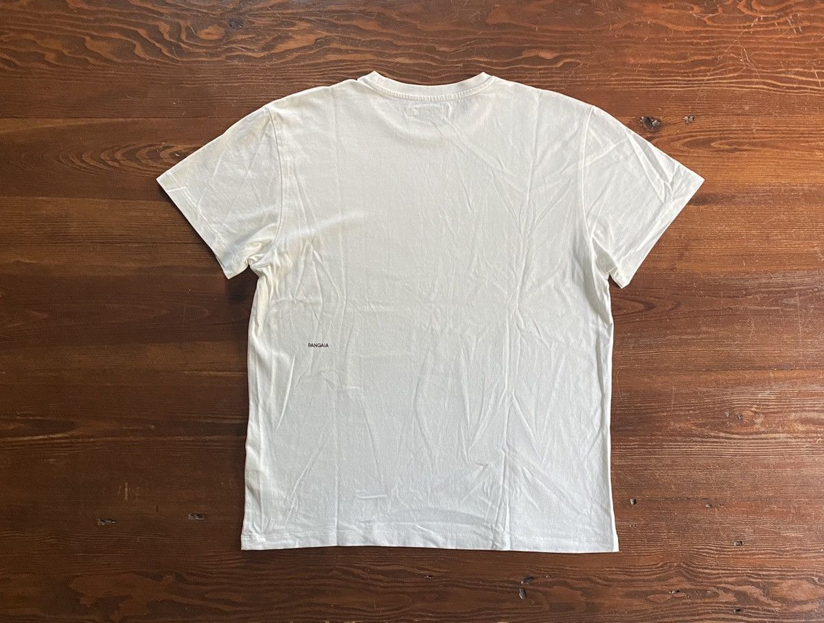 Pangaia Pangaia Organic White Cotton Tee Size US S / EU 44-46 / 1 - 9 Thumbnail
