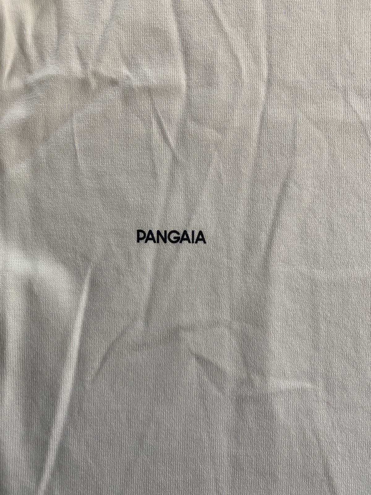 Pangaia Pangaia Organic White Cotton Tee Size US S / EU 44-46 / 1 - 12 Thumbnail