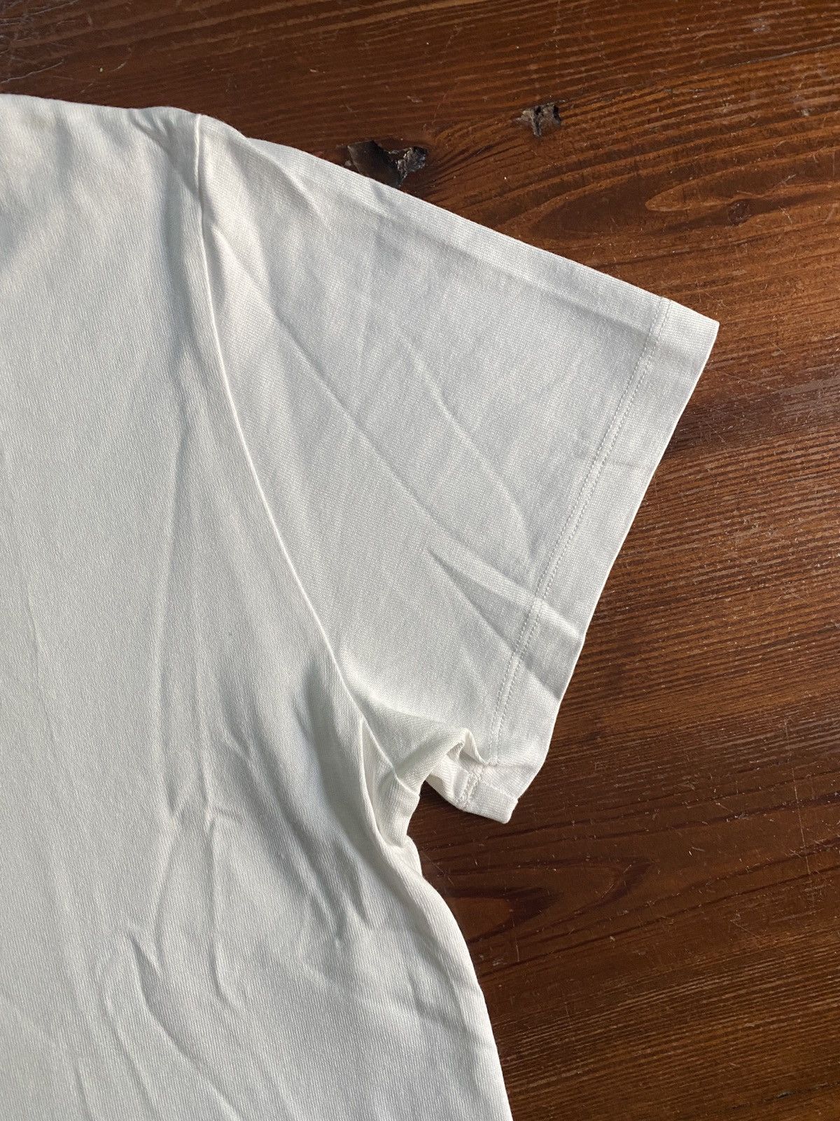 Pangaia Pangaia Organic White Cotton Tee Size US S / EU 44-46 / 1 - 5 Thumbnail