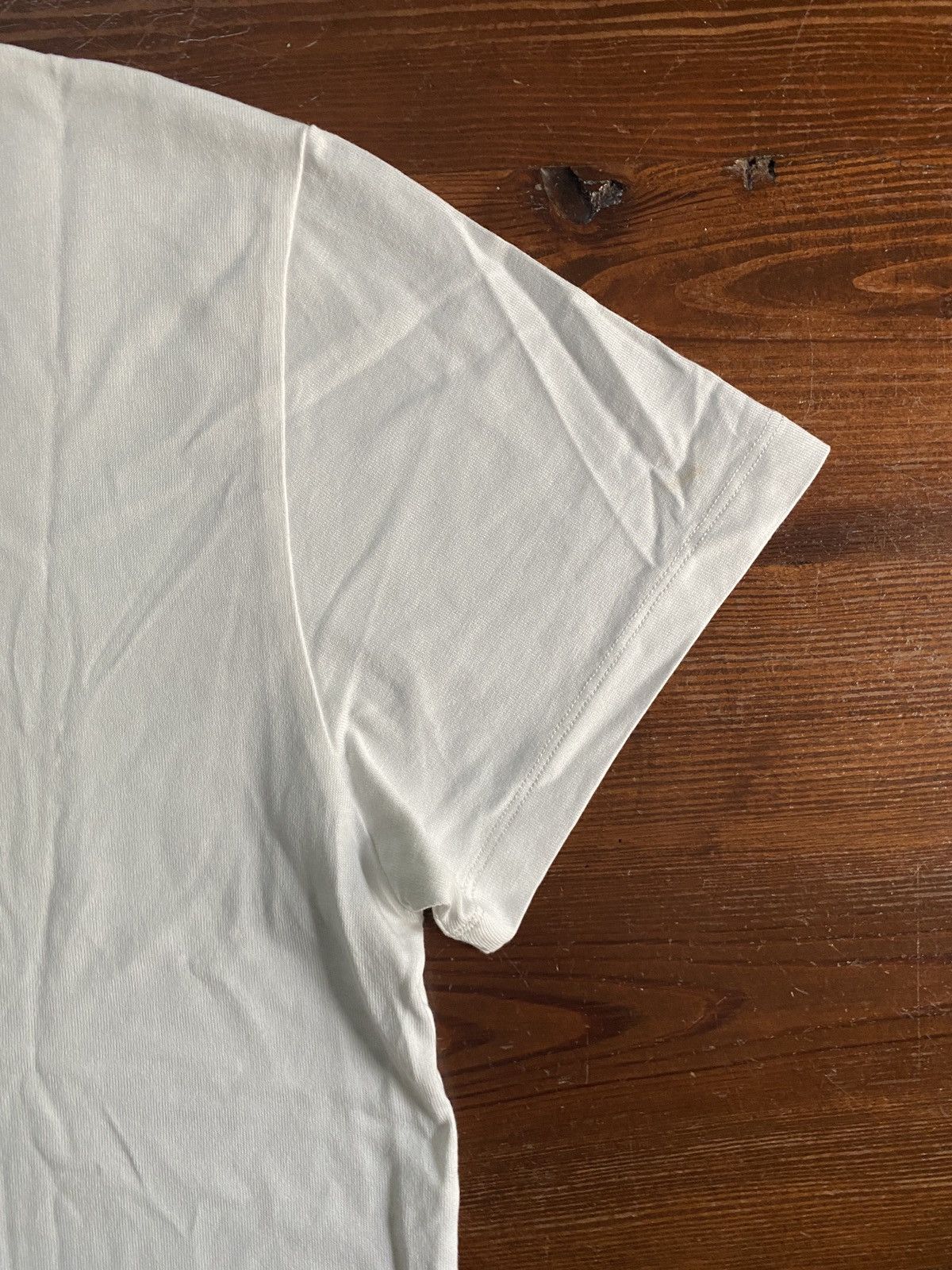 Pangaia Pangaia Organic White Cotton Tee Size US S / EU 44-46 / 1 - 10 Thumbnail