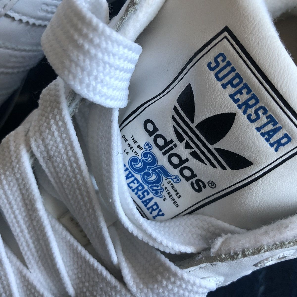 Adidas Adidas Superstar 35th Anniversary – Newyork City Size US 9 / EU 42 - 5 Thumbnail