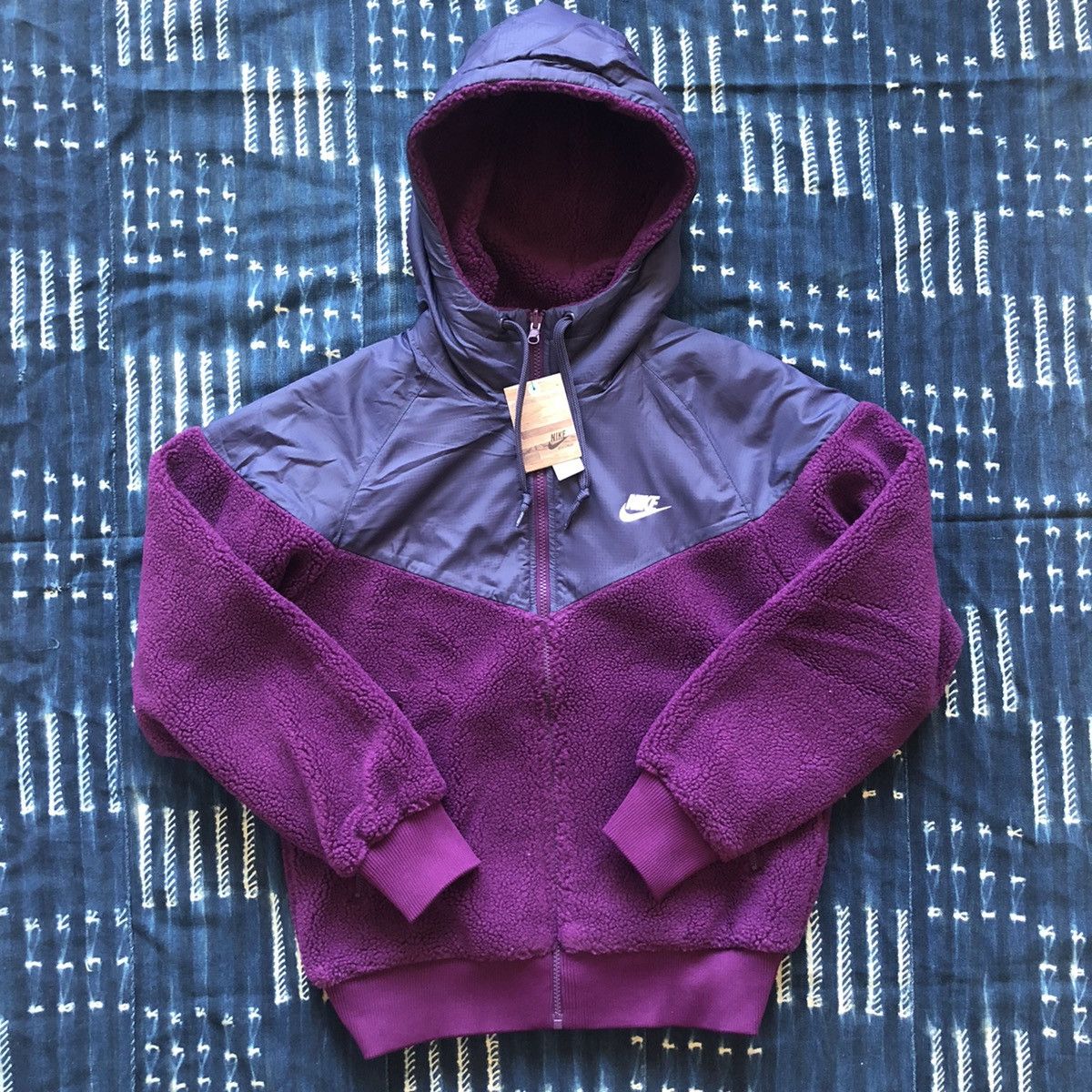 nike x stüssy windrunner