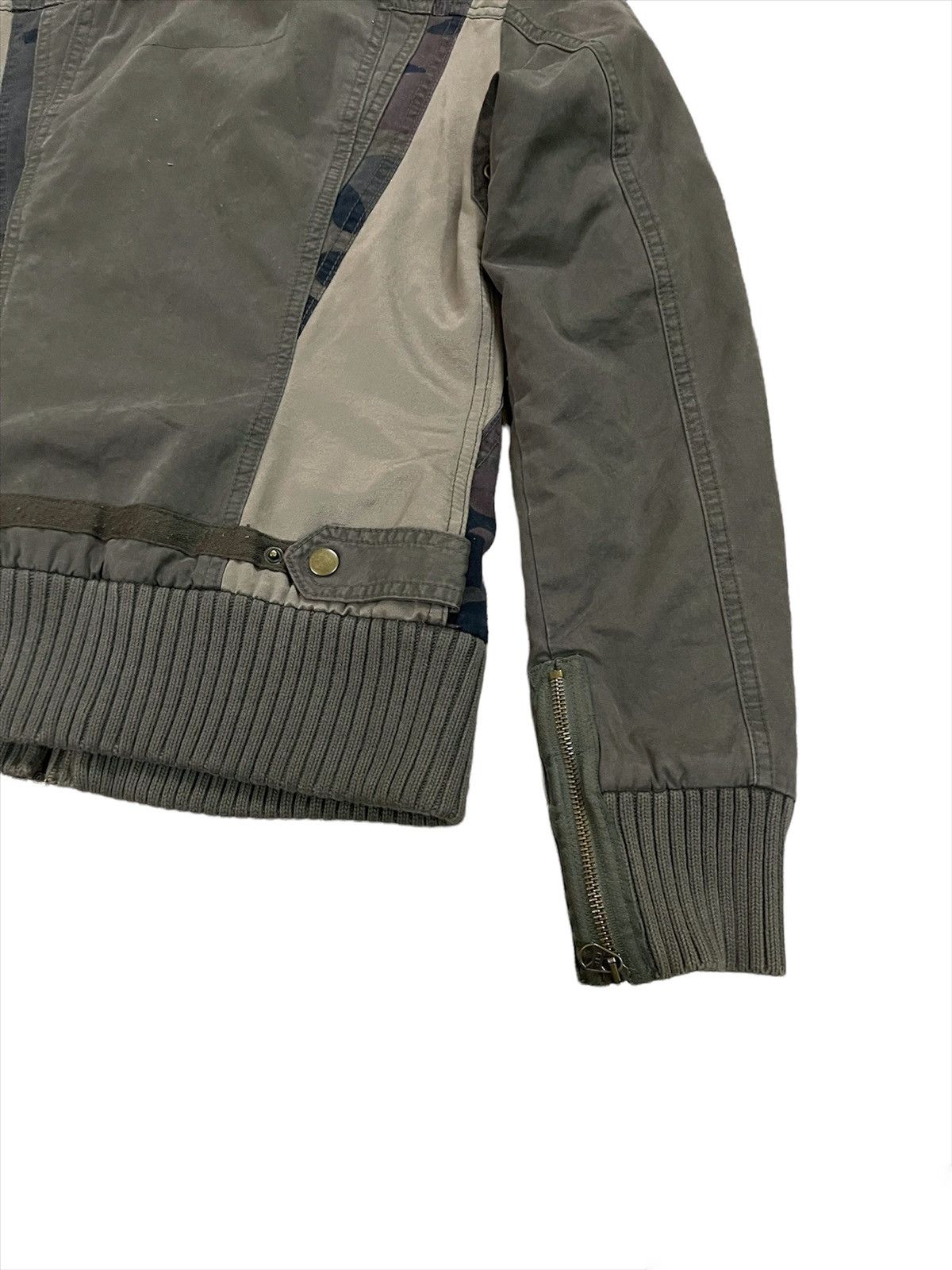 Freeman T. Porter ⚡️⚡️Freeman T. Porter / Surplus Military Lightweight Jacket Size M / US 6-8 / IT 42-44 - 5 Thumbnail