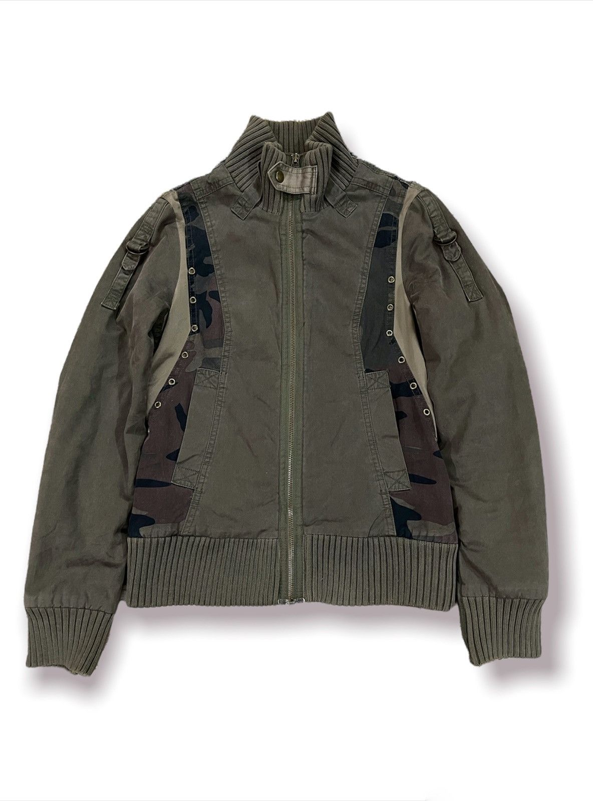 Freeman T. Porter ⚡️⚡️Freeman T. Porter / Surplus Military Lightweight Jacket Size M / US 6-8 / IT 42-44 - 1 Thumbnail