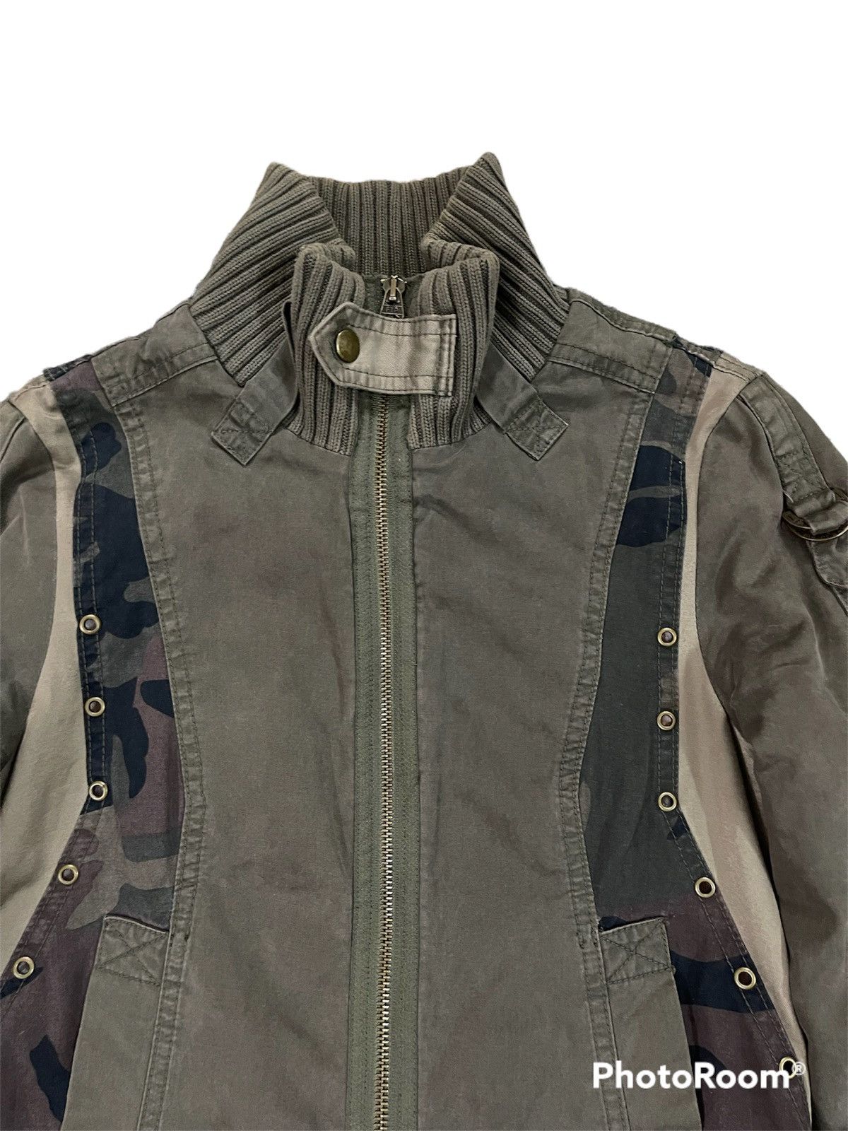 Freeman T. Porter ⚡️⚡️Freeman T. Porter / Surplus Military Lightweight Jacket Size M / US 6-8 / IT 42-44 - 3 Thumbnail