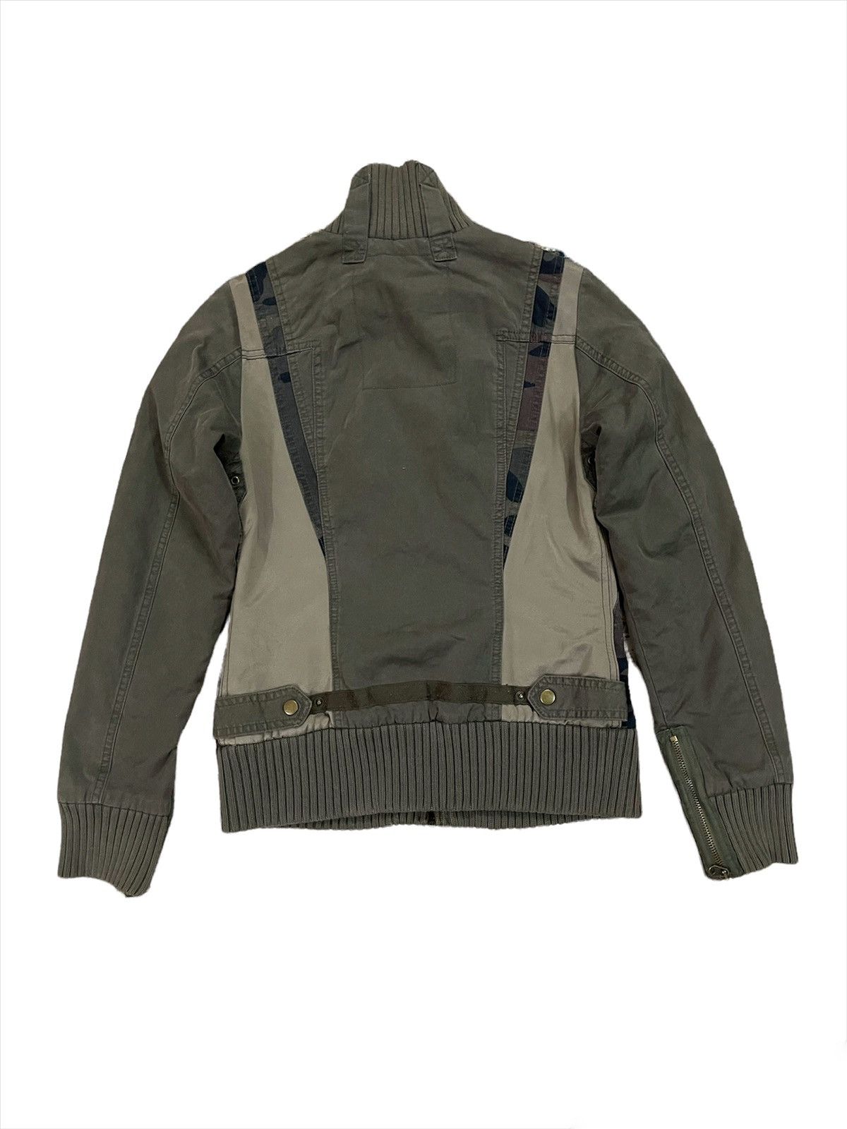 Freeman T. Porter ⚡️⚡️Freeman T. Porter / Surplus Military Lightweight Jacket Size M / US 6-8 / IT 42-44 - 4 Thumbnail