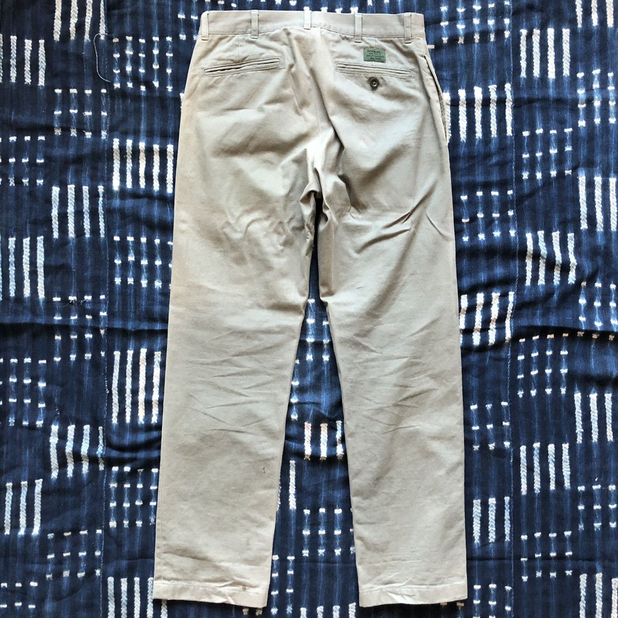 Supreme Supreme Archive 5 Pocket Chino pants 30 Size US 30 / EU 46 - 5 Thumbnail