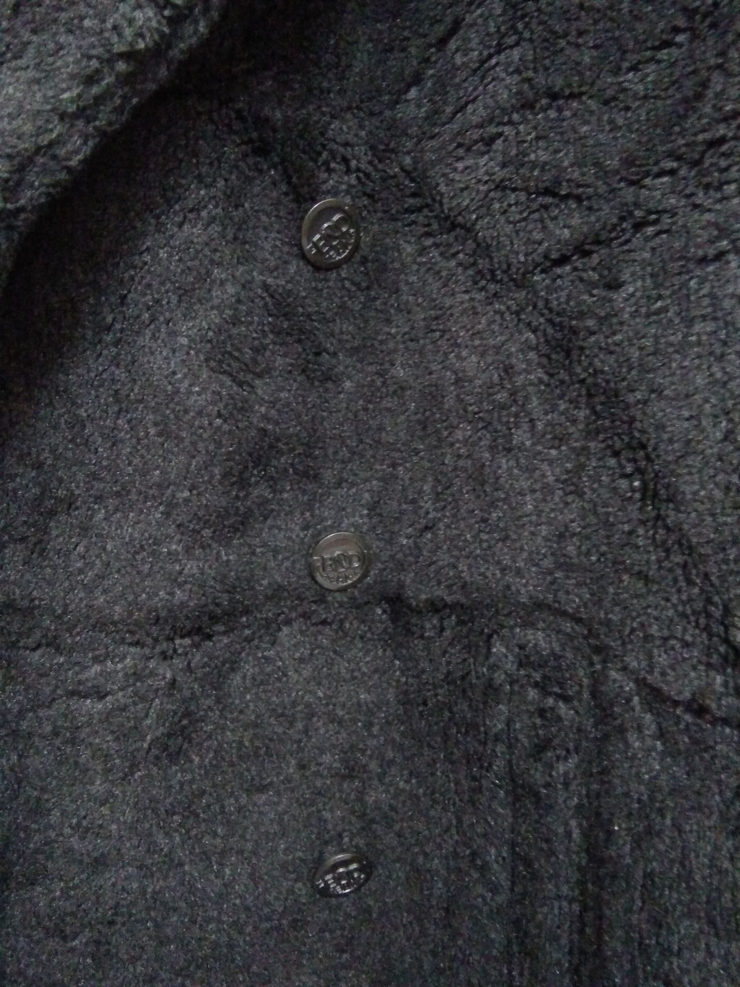 Fendi F90s FENDI ITALY JACKET ROMA DOUBLE POCKET (A696) Size US M / EU 48-50 / 2 - 2 Thumbnail