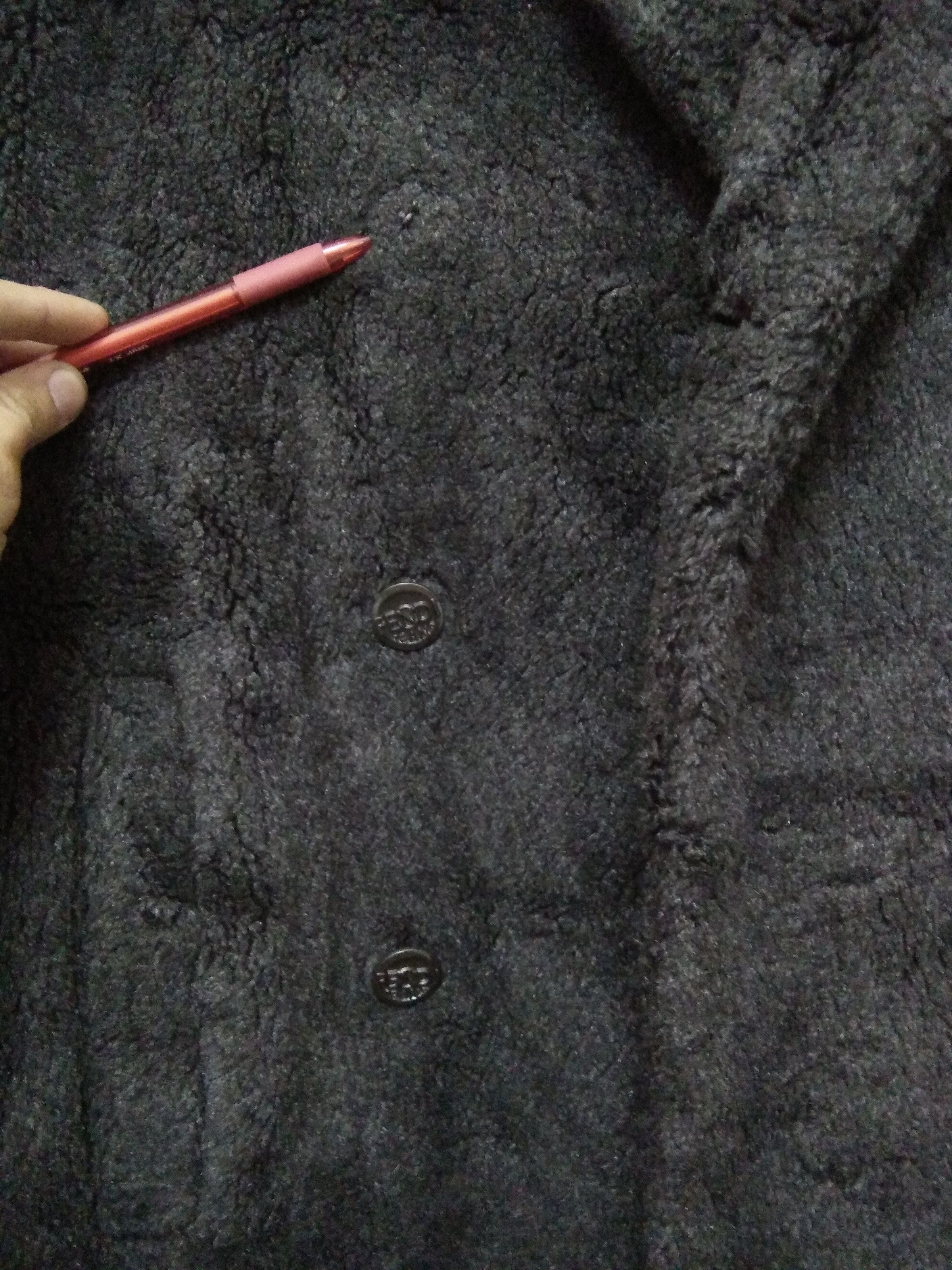 Fendi F90s FENDI ITALY JACKET ROMA DOUBLE POCKET (A696) Size US M / EU 48-50 / 2 - 3 Thumbnail