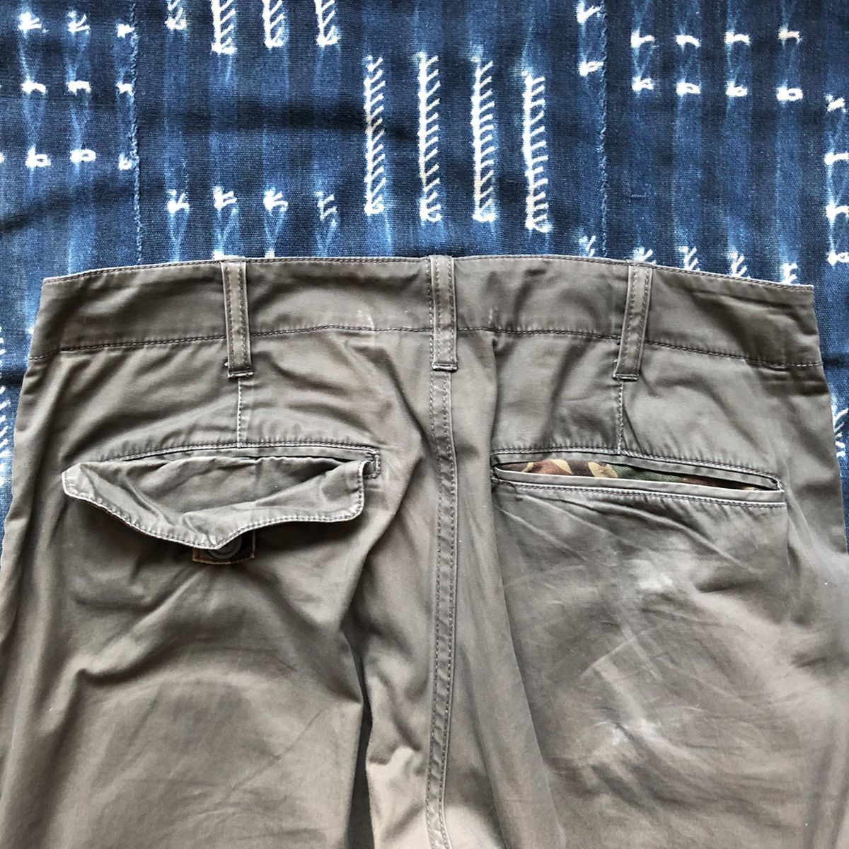 GOODENOUGH Goodenough Chino Pants By Hiroshi Fujiwara Fragment Size US 30 / EU 46 - 7 Thumbnail