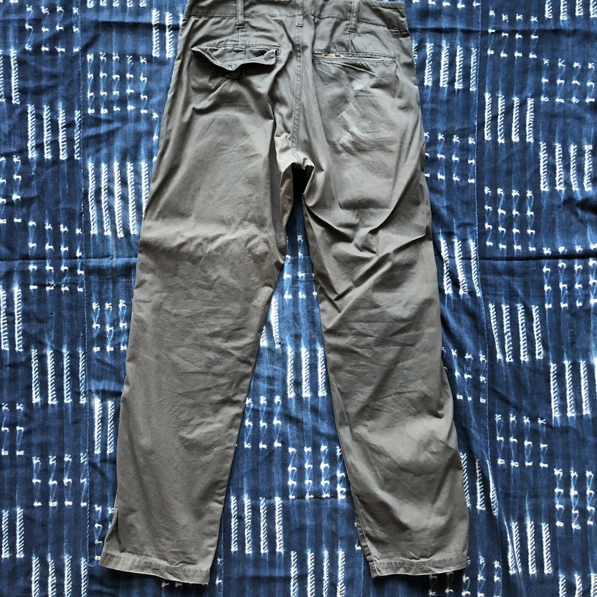 GOODENOUGH Goodenough Chino Pants By Hiroshi Fujiwara Fragment Size US 30 / EU 46 - 6 Thumbnail
