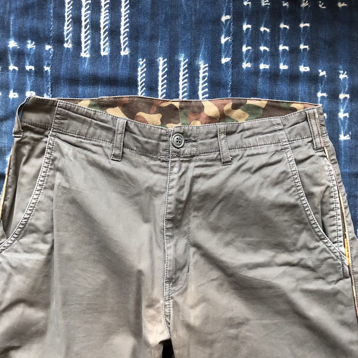GOODENOUGH Goodenough Chino Pants By Hiroshi Fujiwara Fragment Size US 30 / EU 46 - 2 Thumbnail